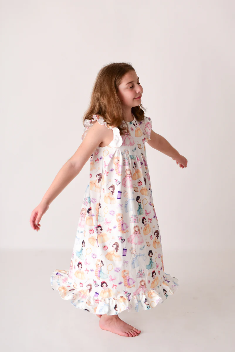 PRINCESS NIGHTGOWN