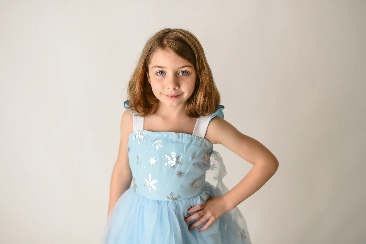 ICE QUEEN TUTU DRESS PRESALE