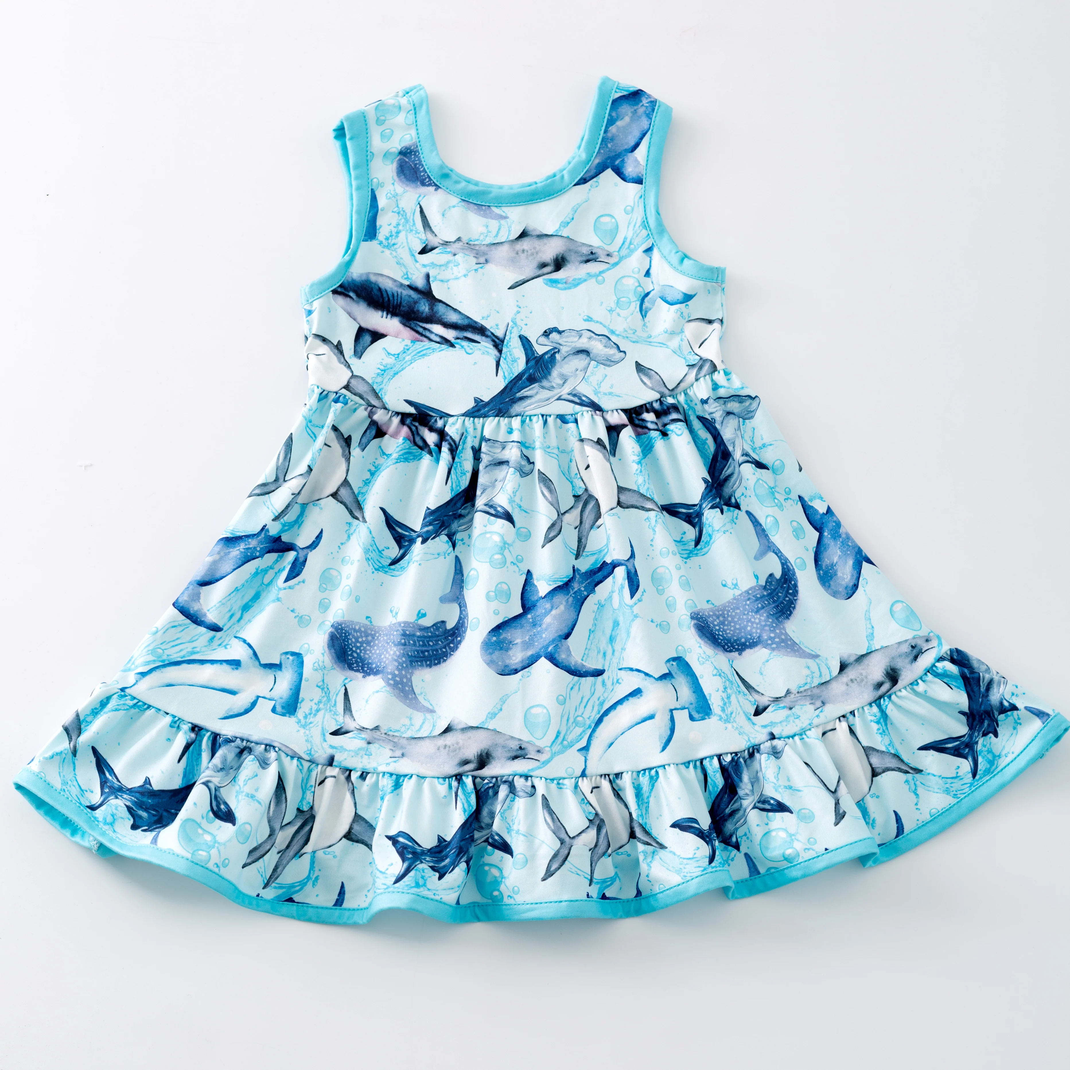 WHALE TANK DRESS