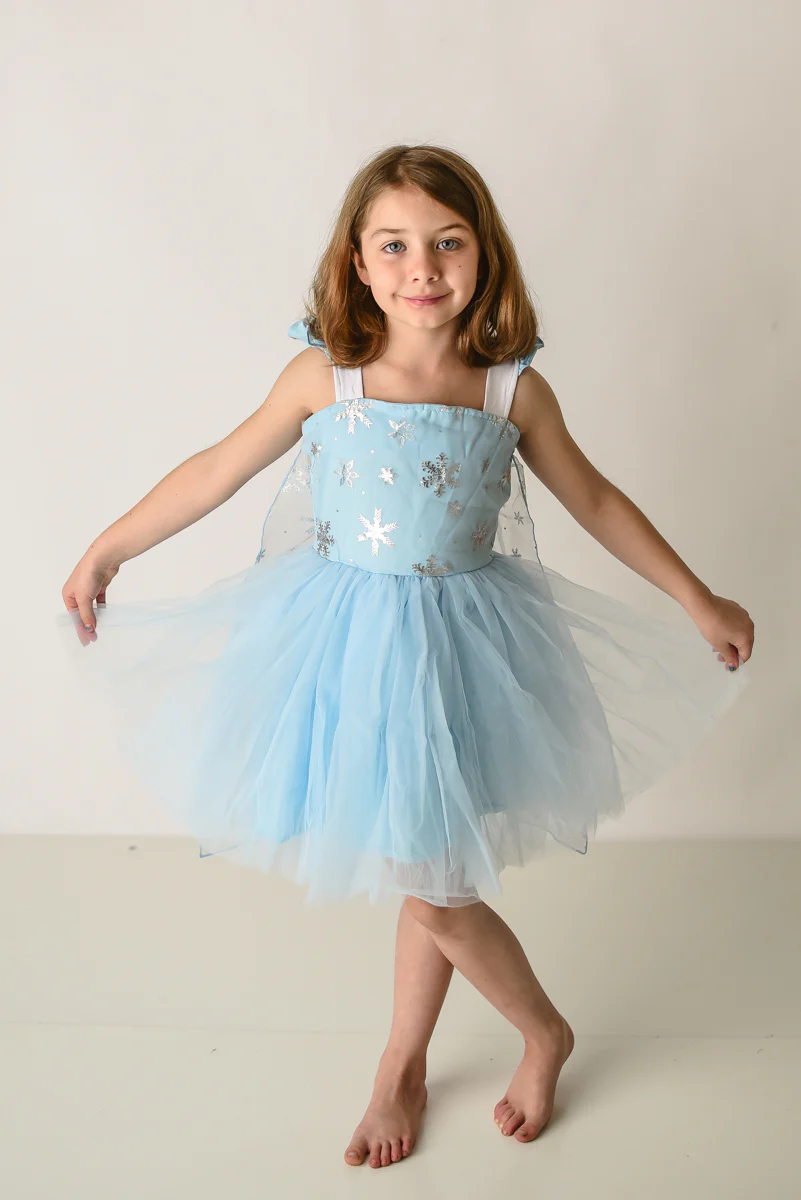 ICE QUEEN TUTU DRESS PRESALE
