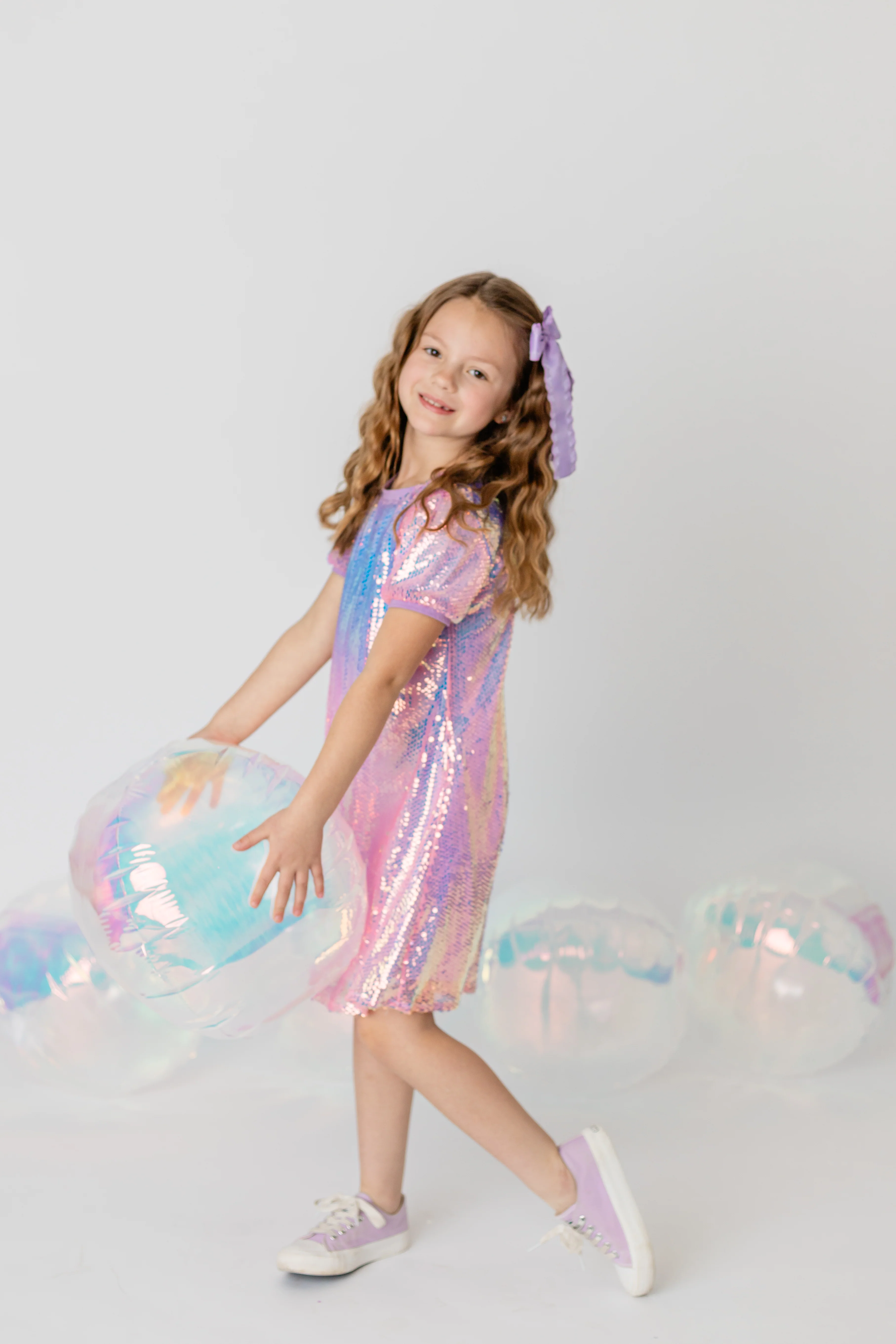 TAYLOR SPARKLE DRESS