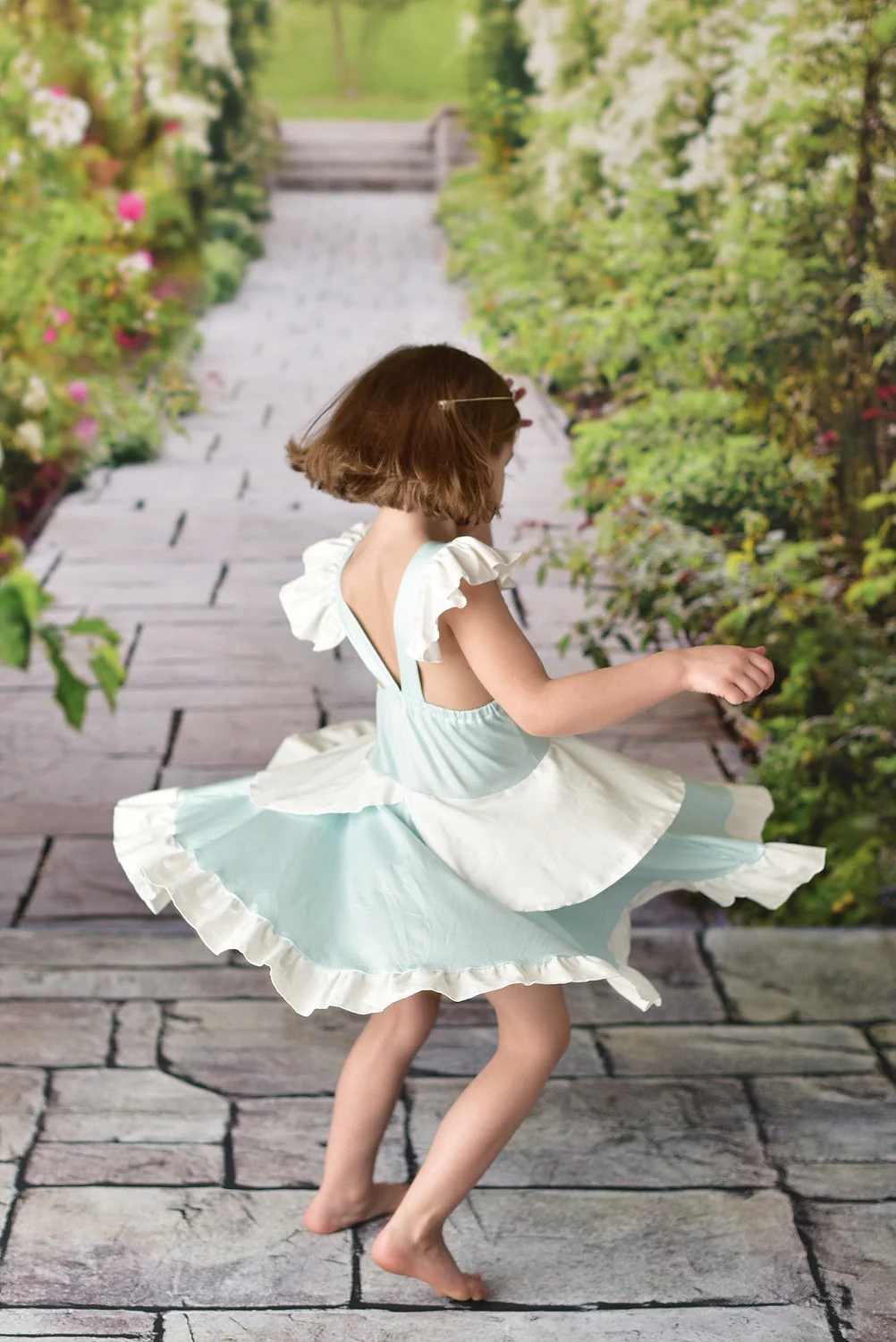 MIDNIGHT PRINCESS TWIRLY DRESS PREORDER