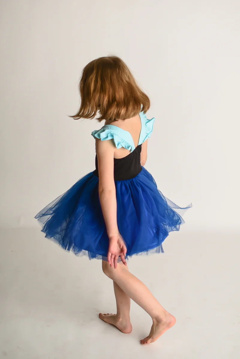 KISS THE GIRL TUTU DRESS PRESALE