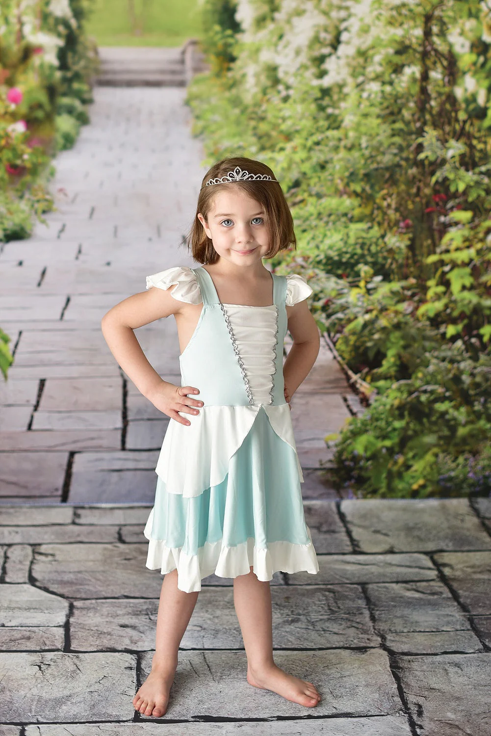 MIDNIGHT PRINCESS TWIRLY DRESS PREORDER