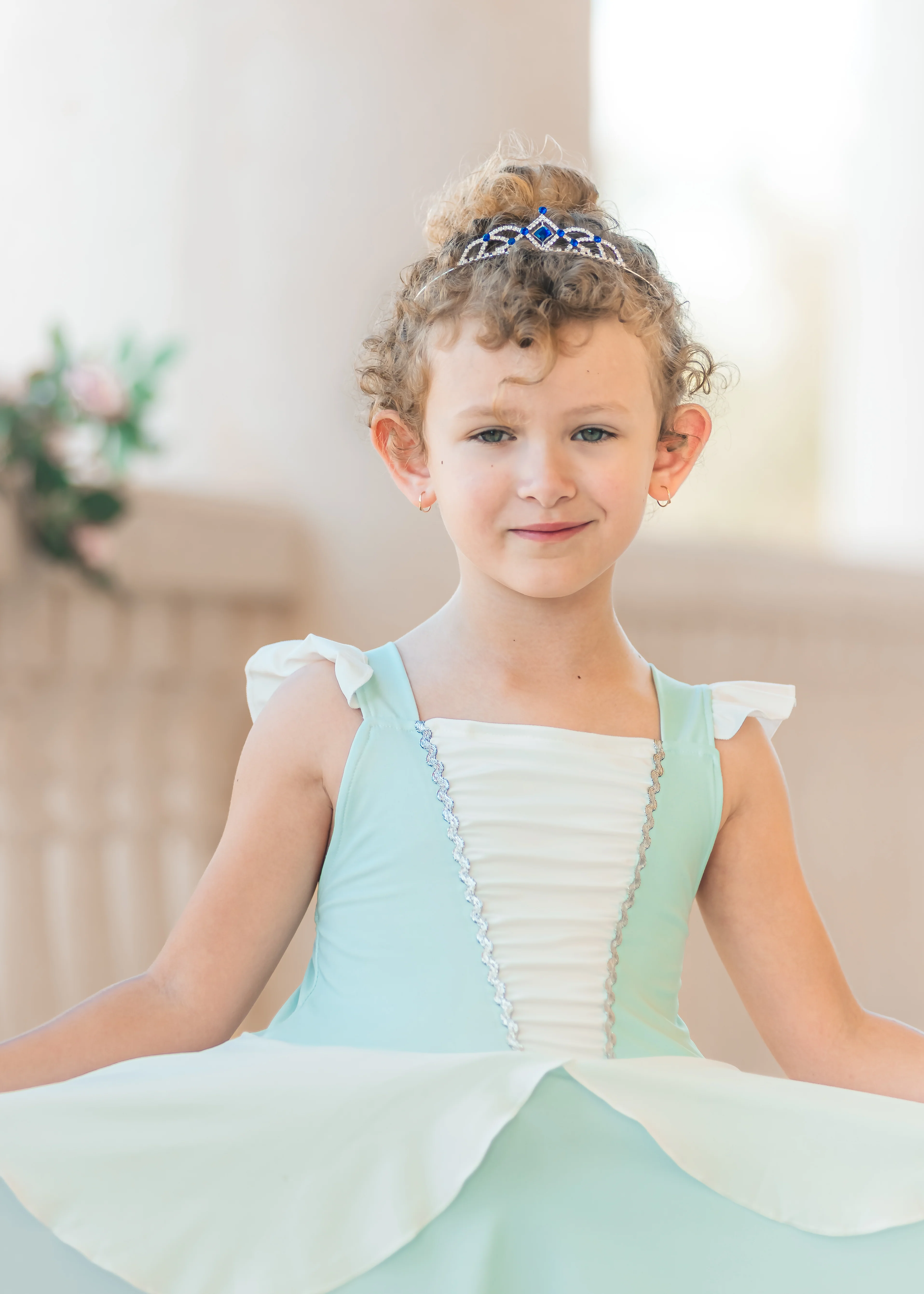 MIDNIGHT PRINCESS TWIRLY DRESS PREORDER