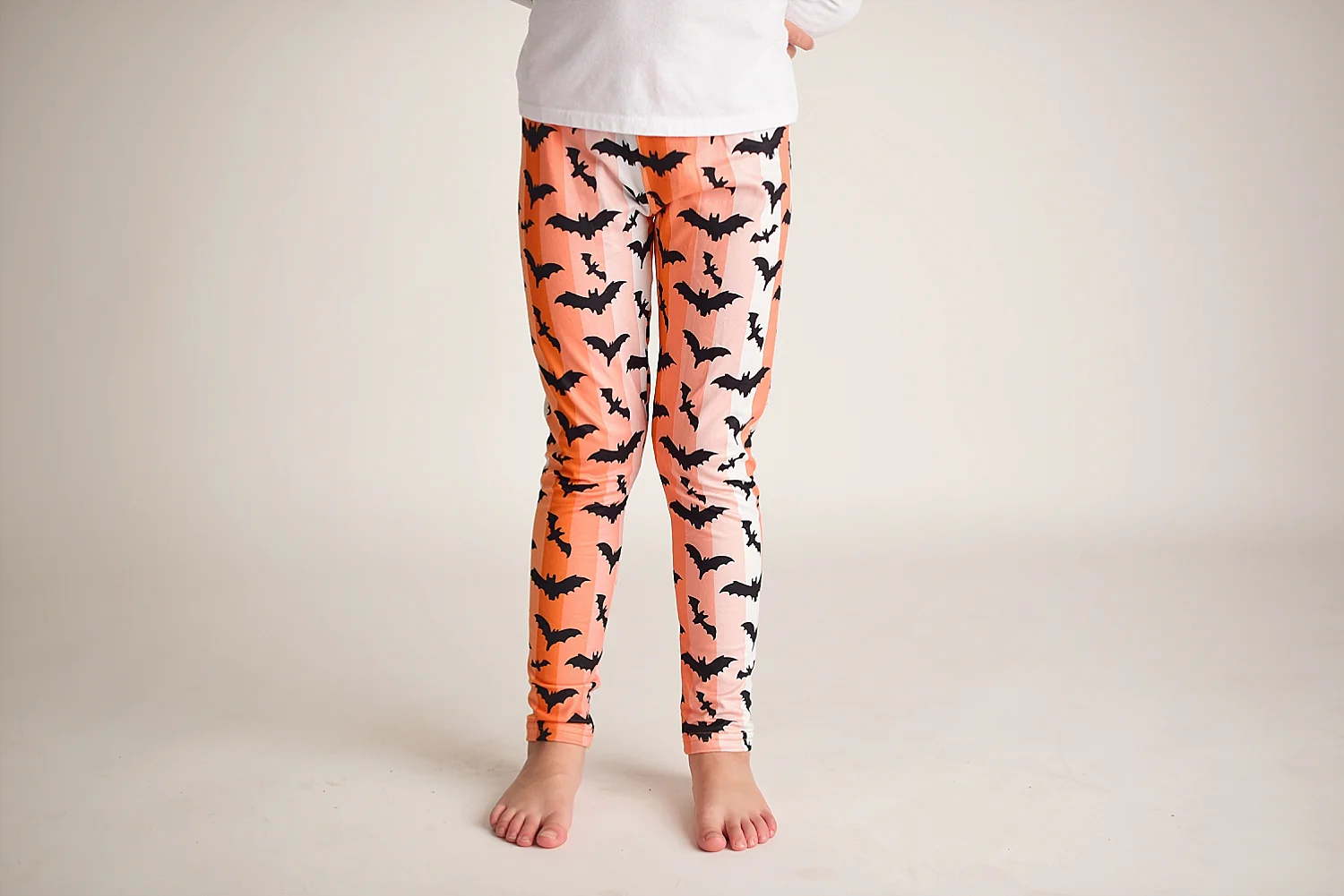 HALLOWEEN BATS LEGGINGS