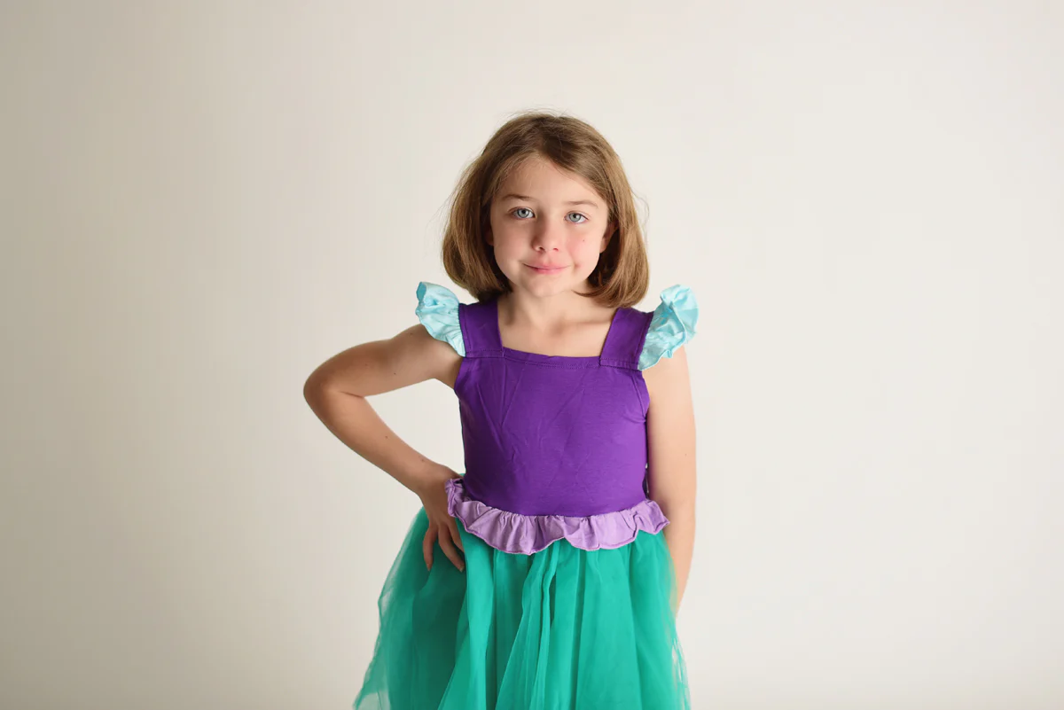 MERMAID TUTU DRESS PRESALE