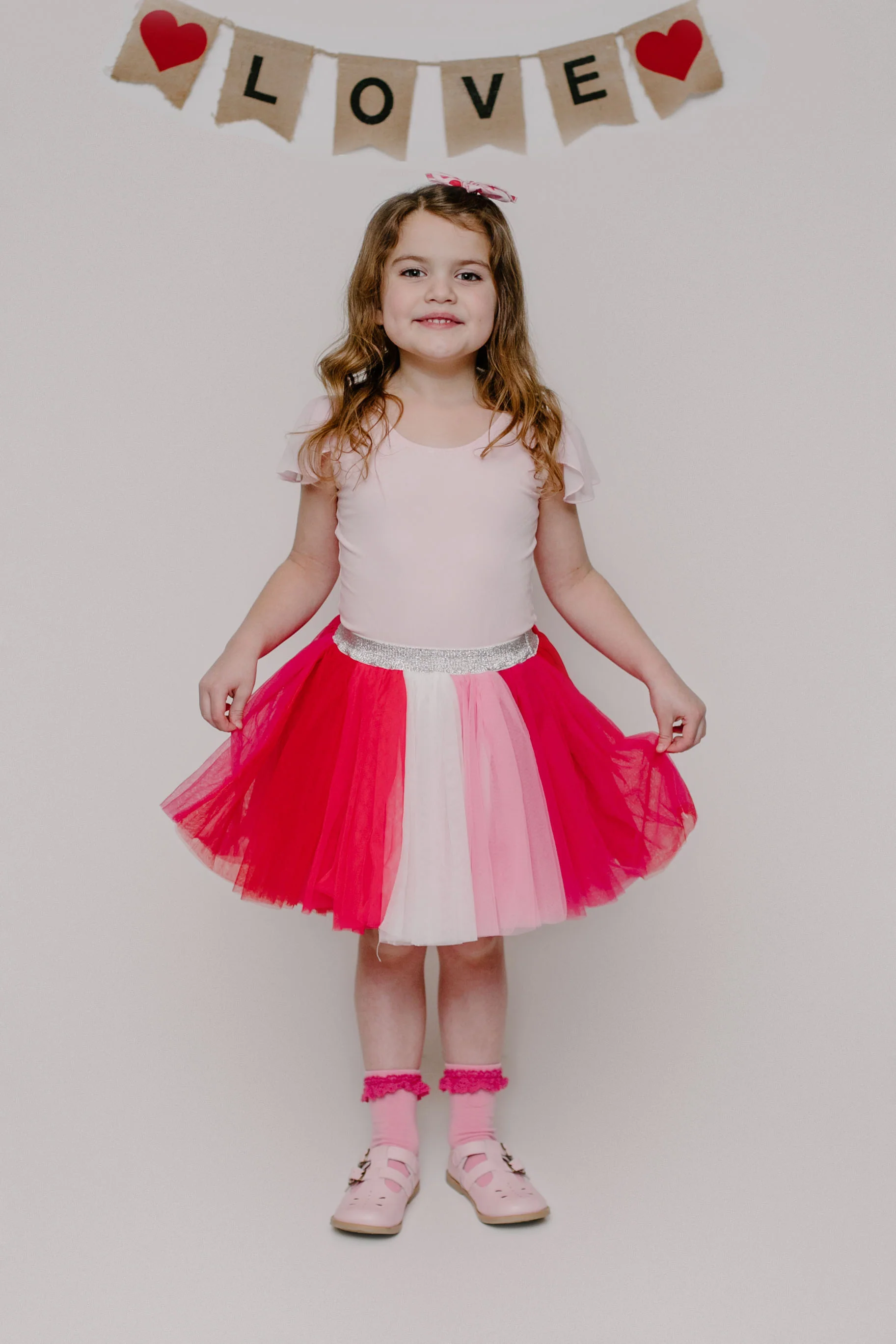VALENTINE TUTU SKIRT