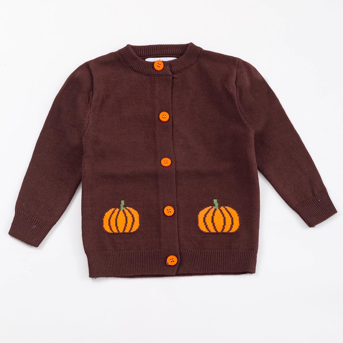 PUMPKIN SWEATER