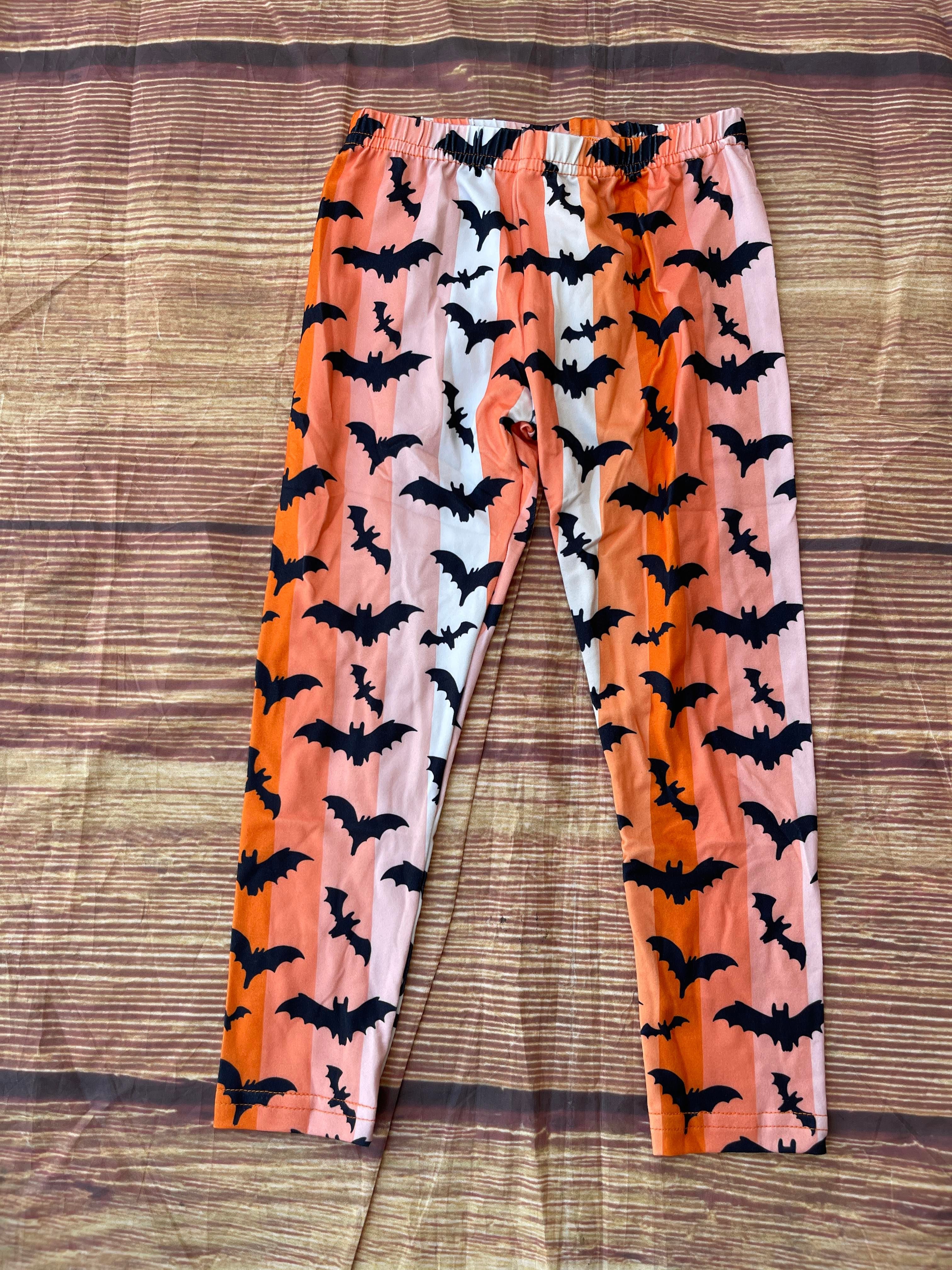 HALLOWEEN BATS LEGGINGS