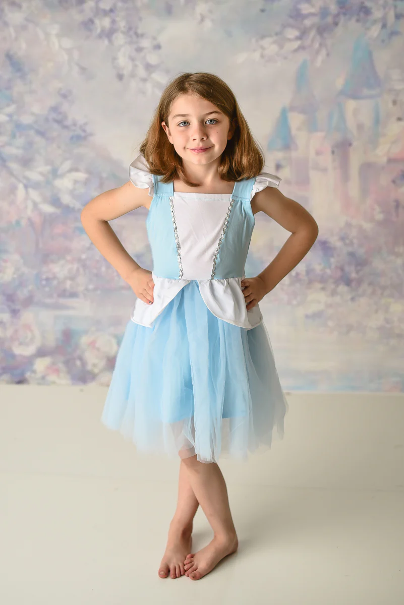 MIDNIGHT PRINCESS TUTU DRESS PRE-ORDER