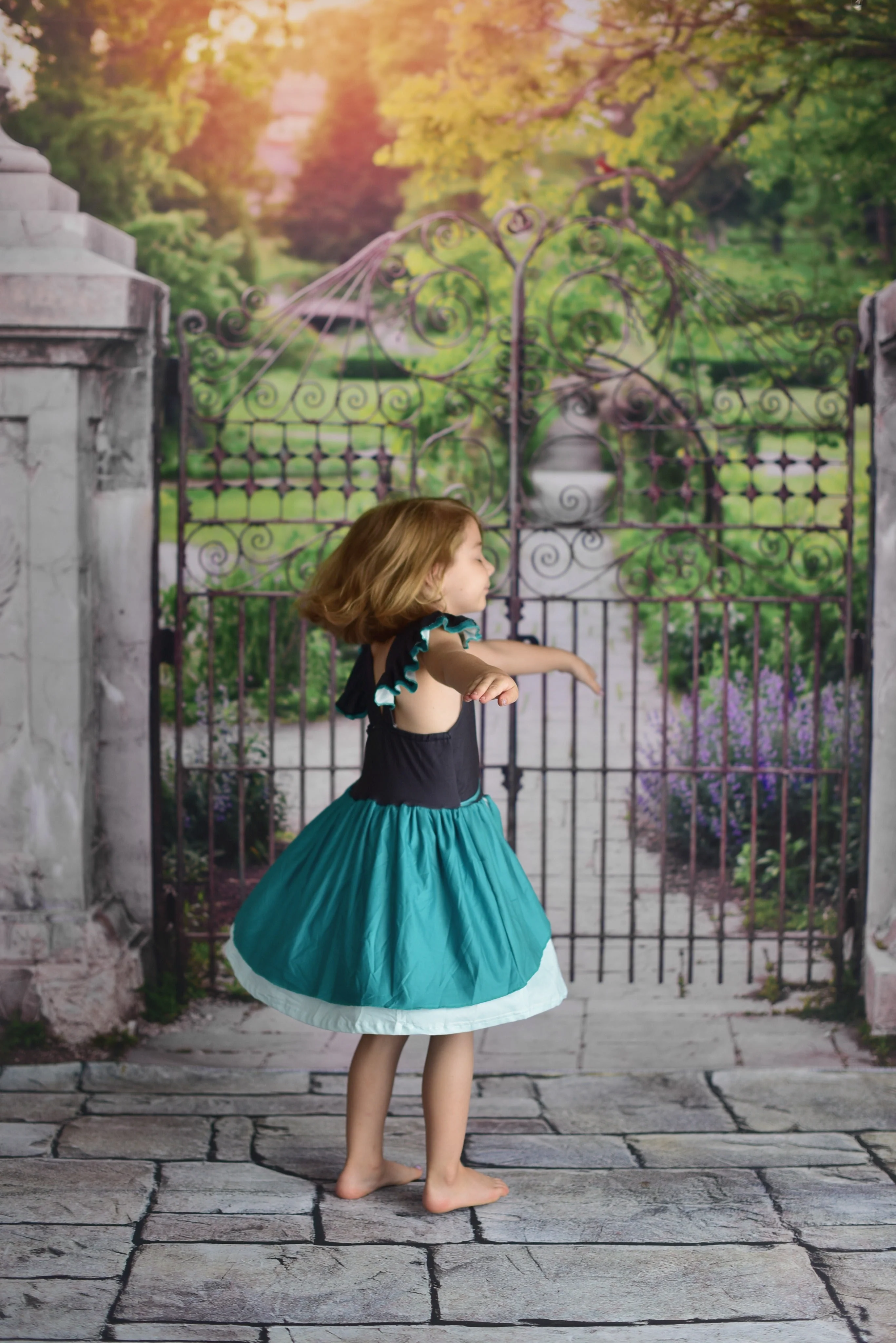 ICE PRINCESS TWIRLY DRESS PREORDER