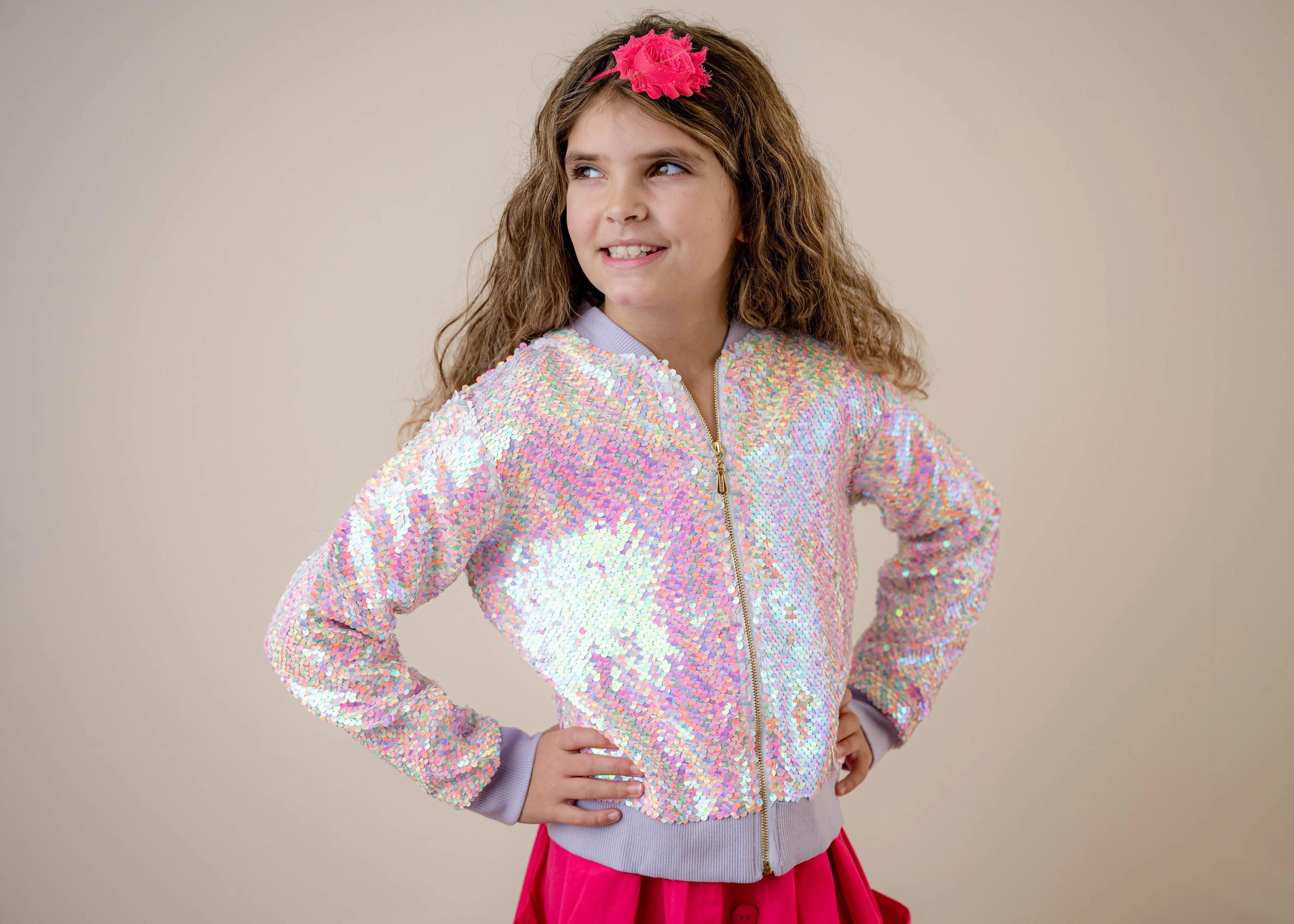 BIRTHDAY SPARKLE JACKET PRESALE