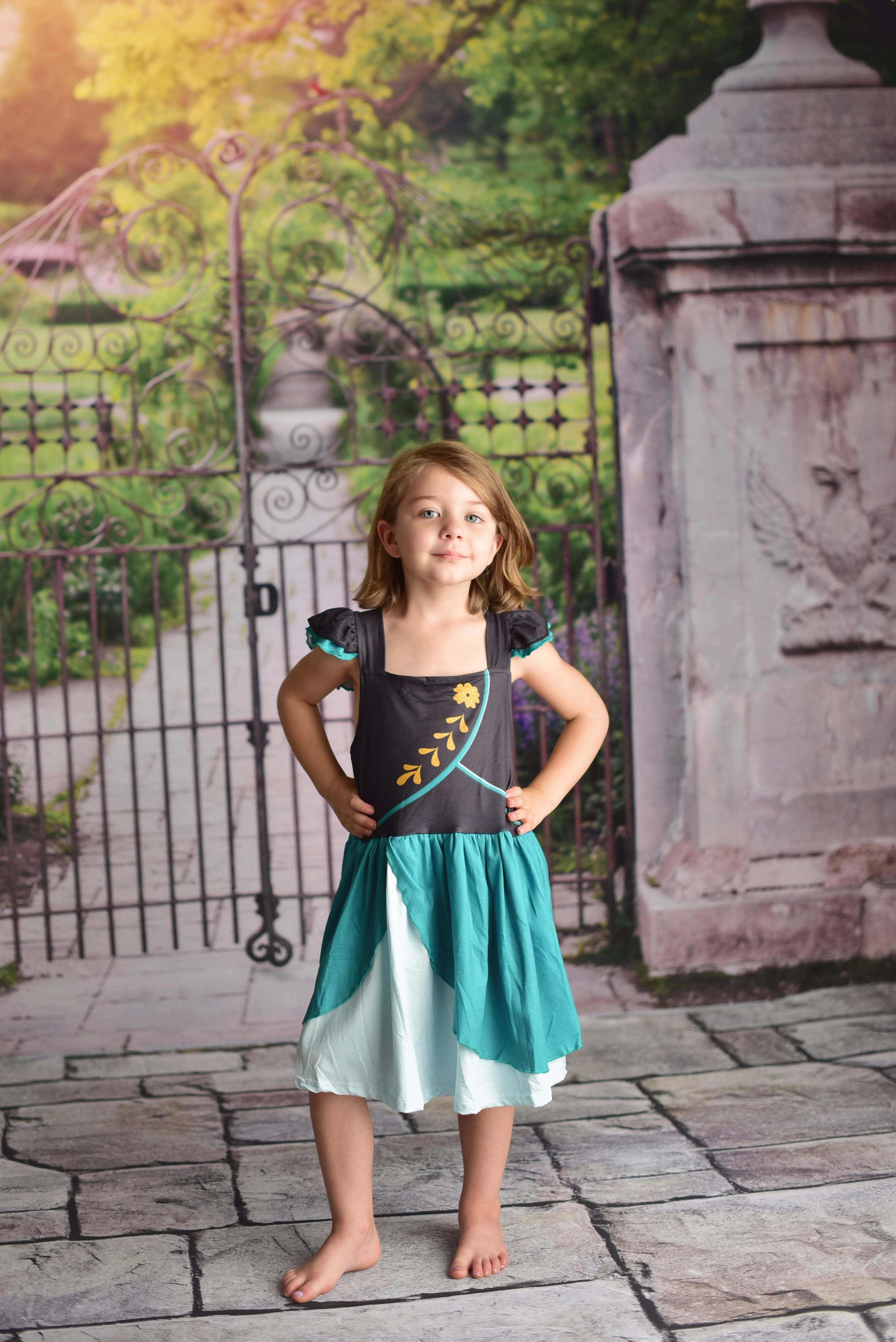 ICE PRINCESS TWIRLY DRESS PREORDER