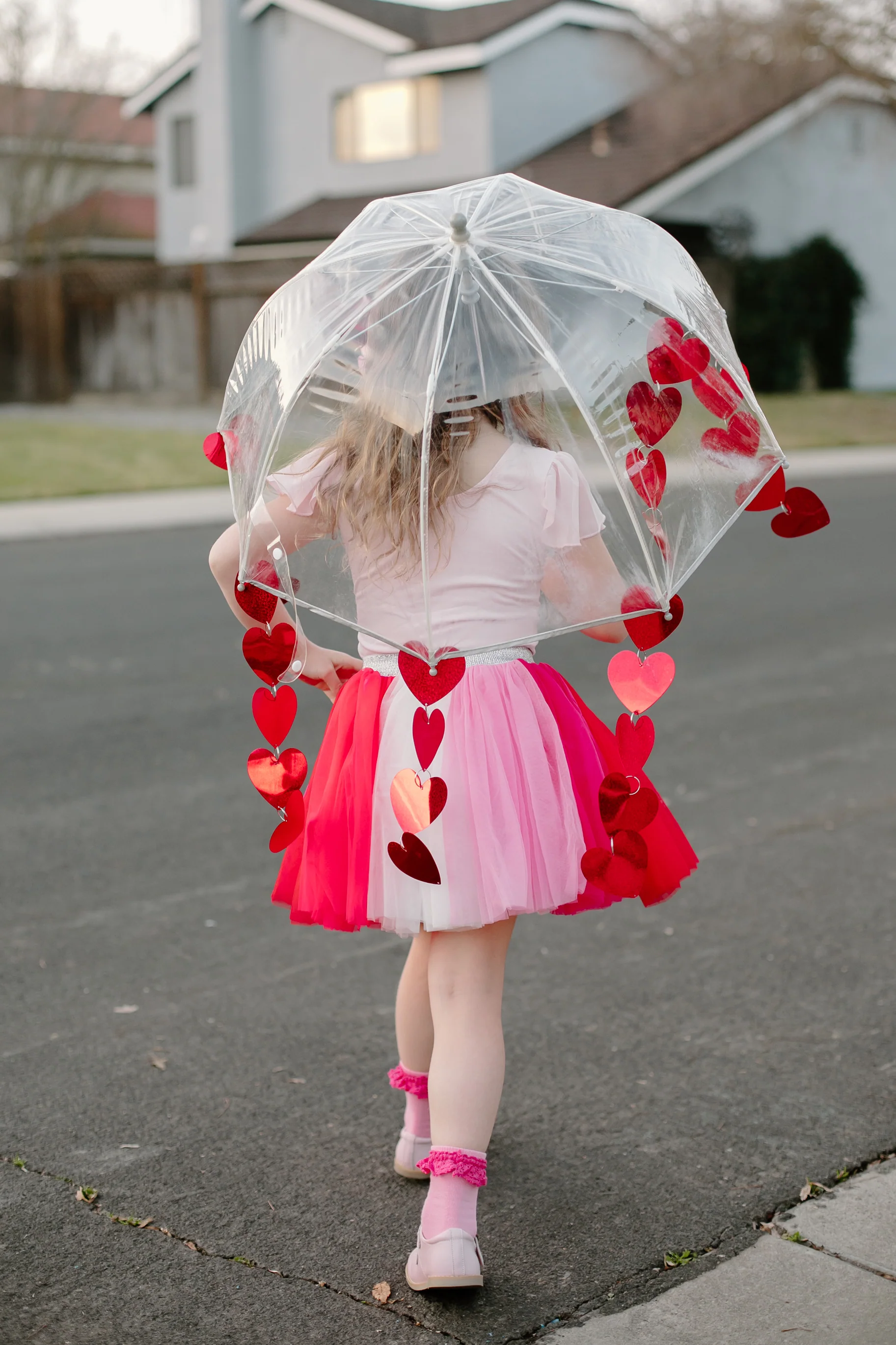 VALENTINE TUTU SKIRT