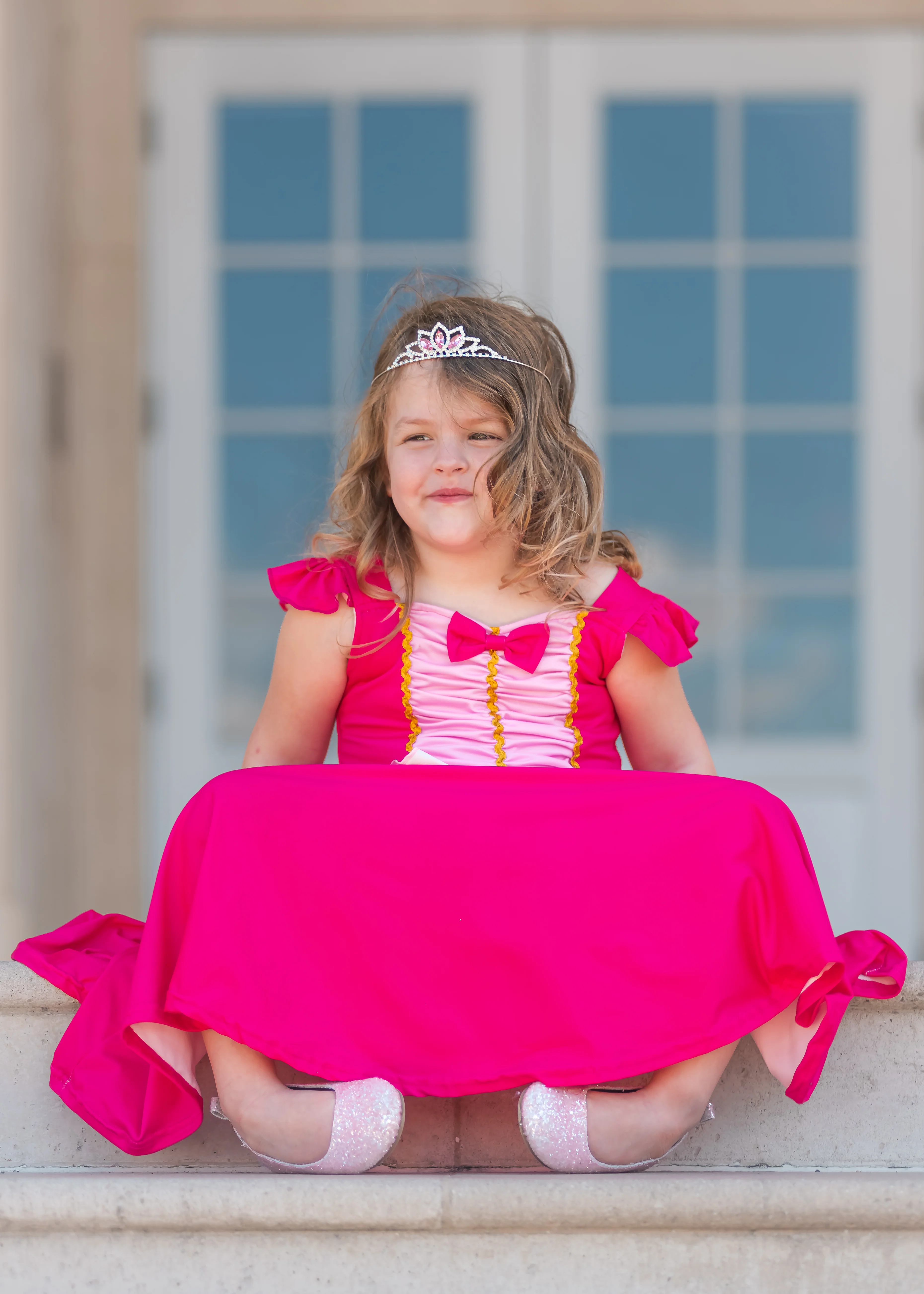 SLEEPING PRINCESS TWIRLY DRESS PRE-ORDER