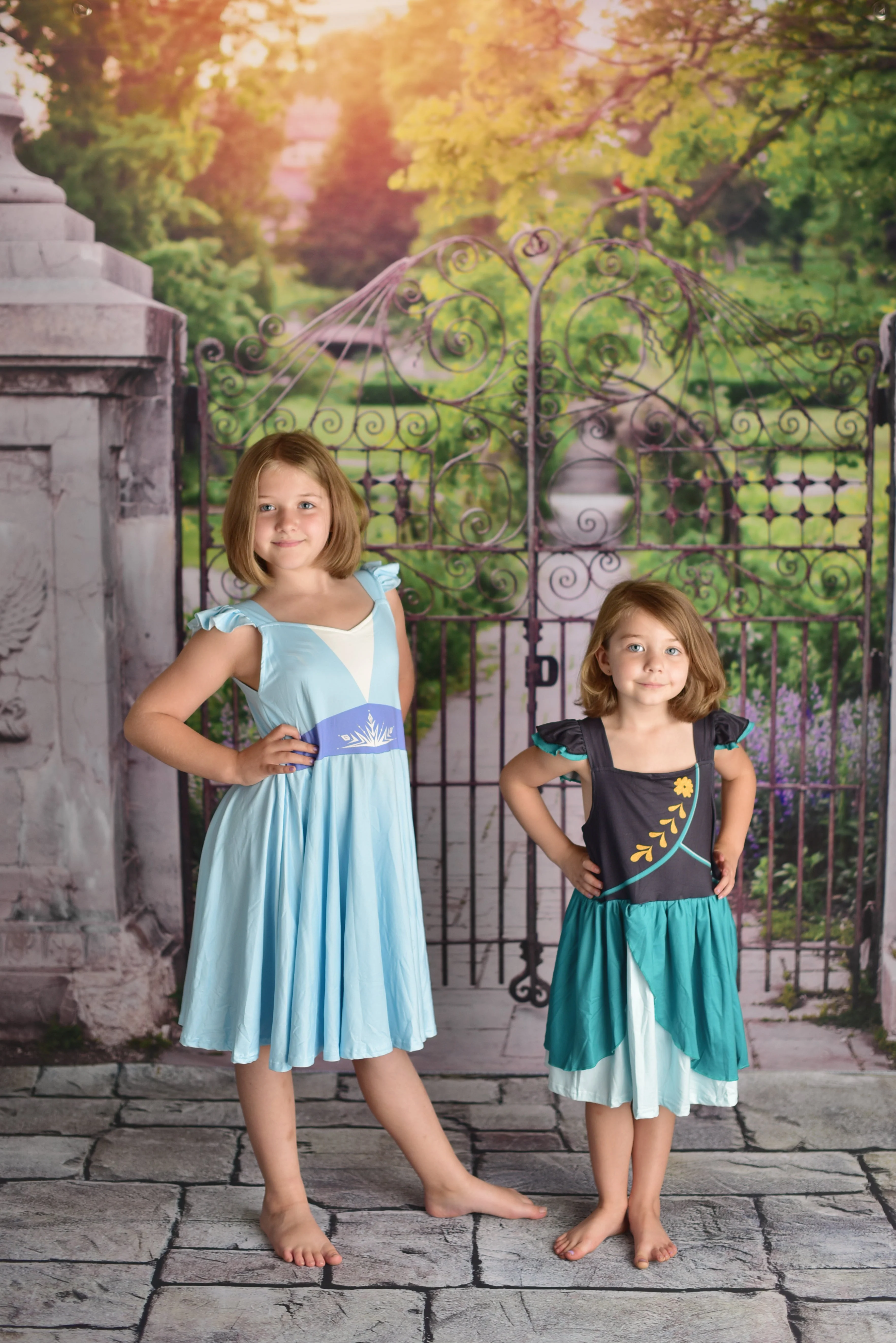 ICE PRINCESS TWIRLY DRESS PREORDER