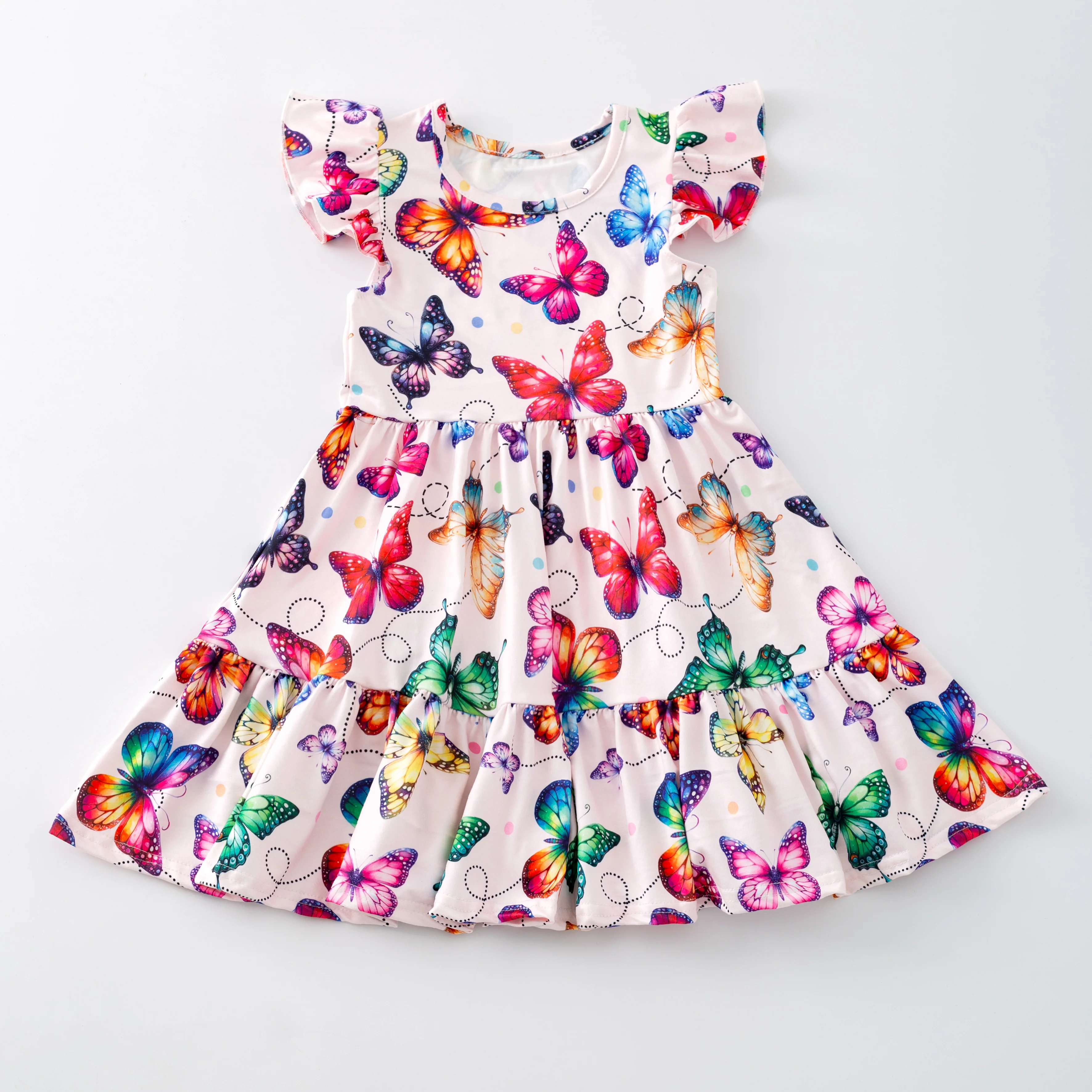 BUTTERFLY LAYER DRESS