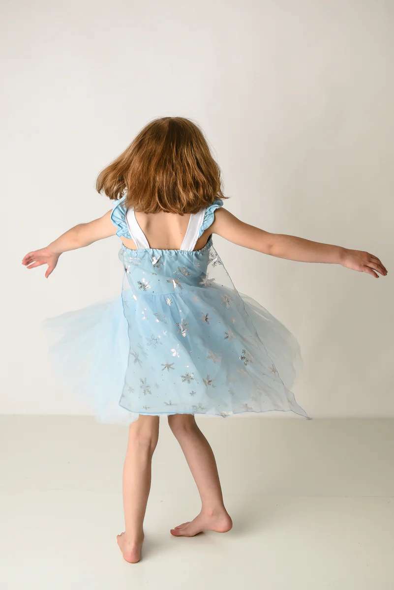ICE QUEEN TUTU DRESS PRESALE