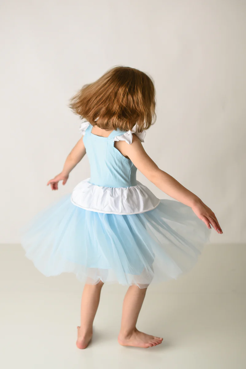 MIDNIGHT PRINCESS TUTU DRESS PRE-ORDER