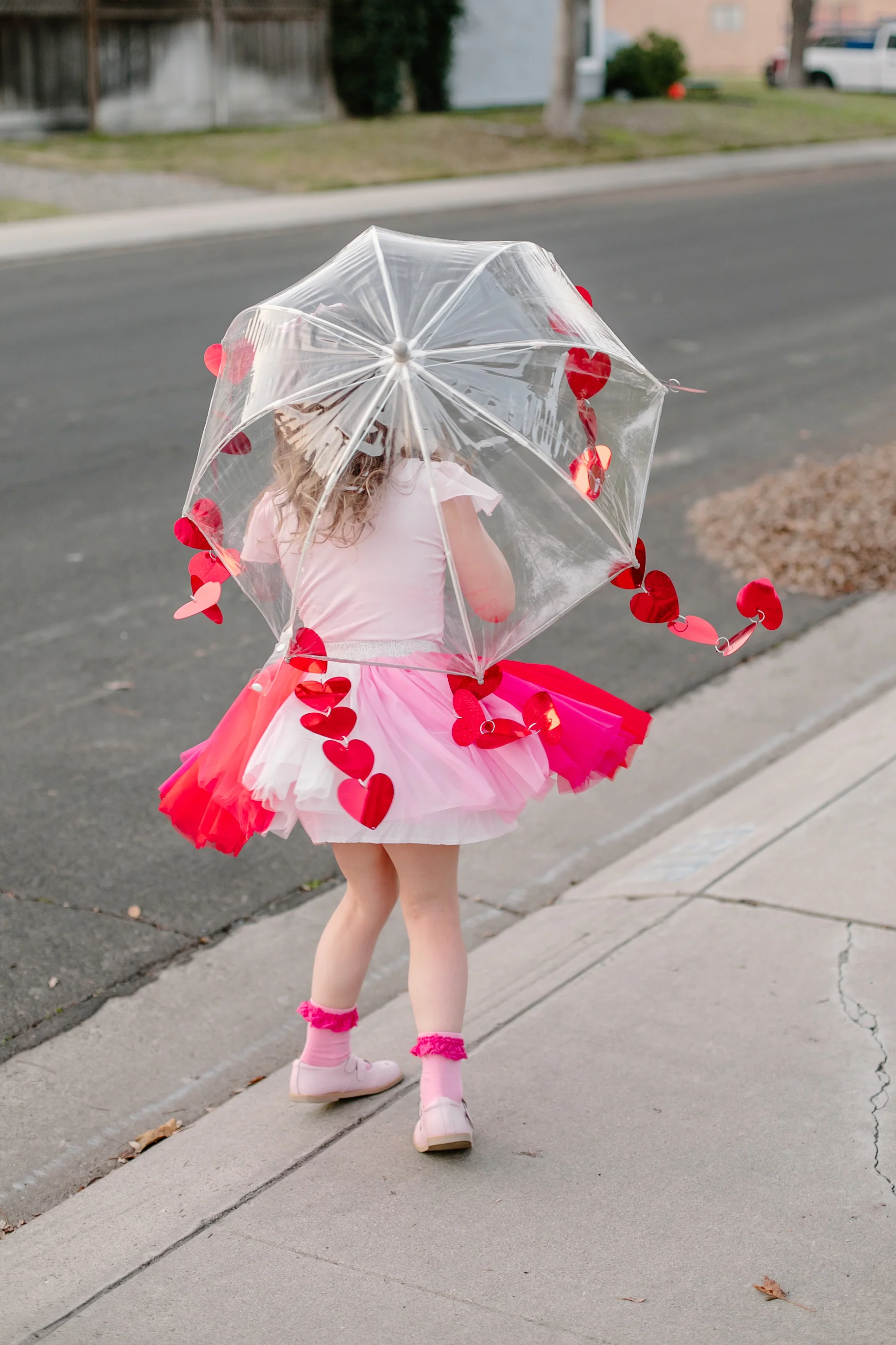 VALENTINE TUTU SKIRT