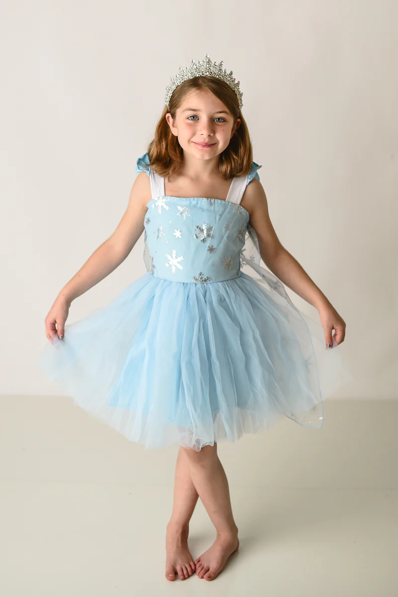 ICE QUEEN TUTU DRESS PRESALE