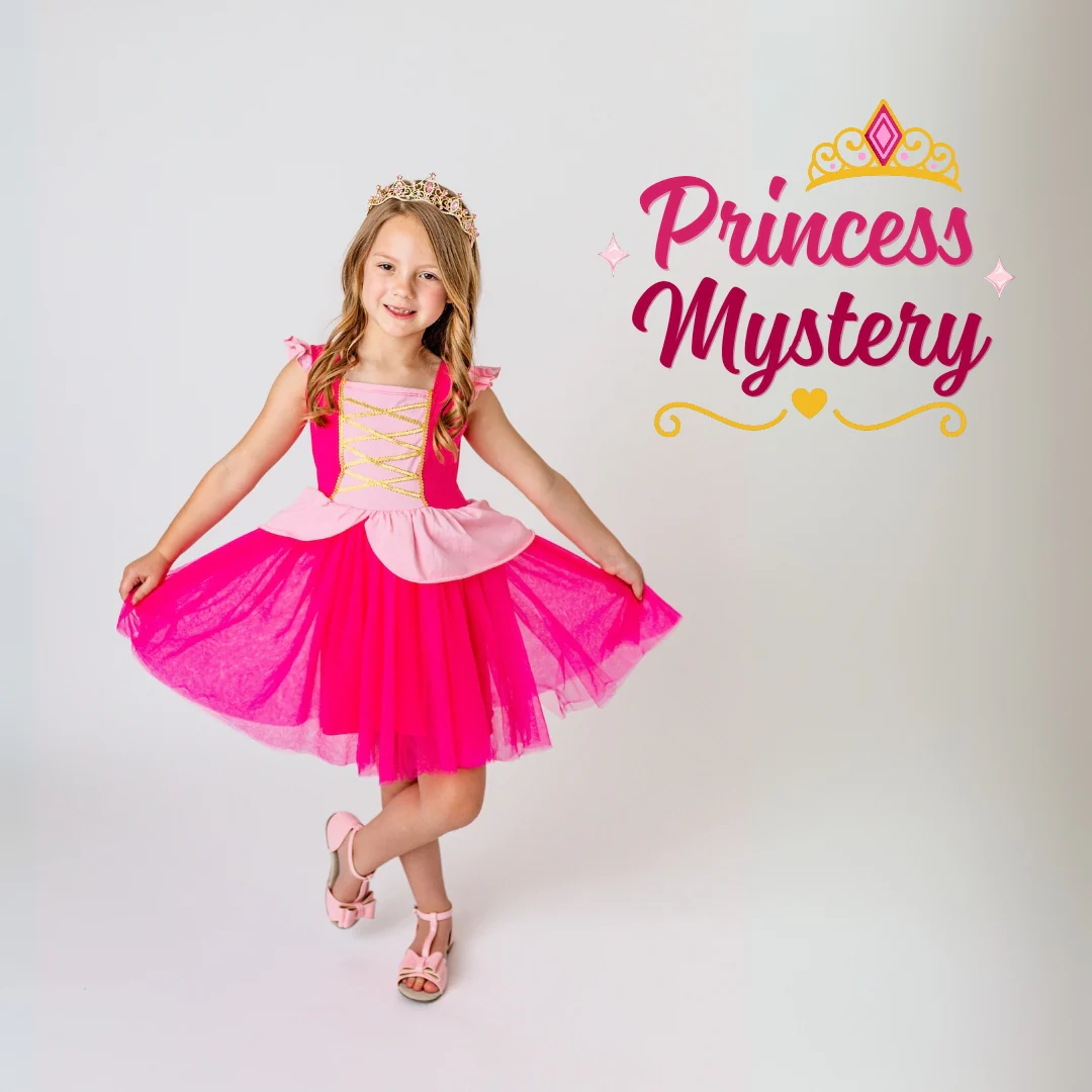 PRINCESS MYSTERY