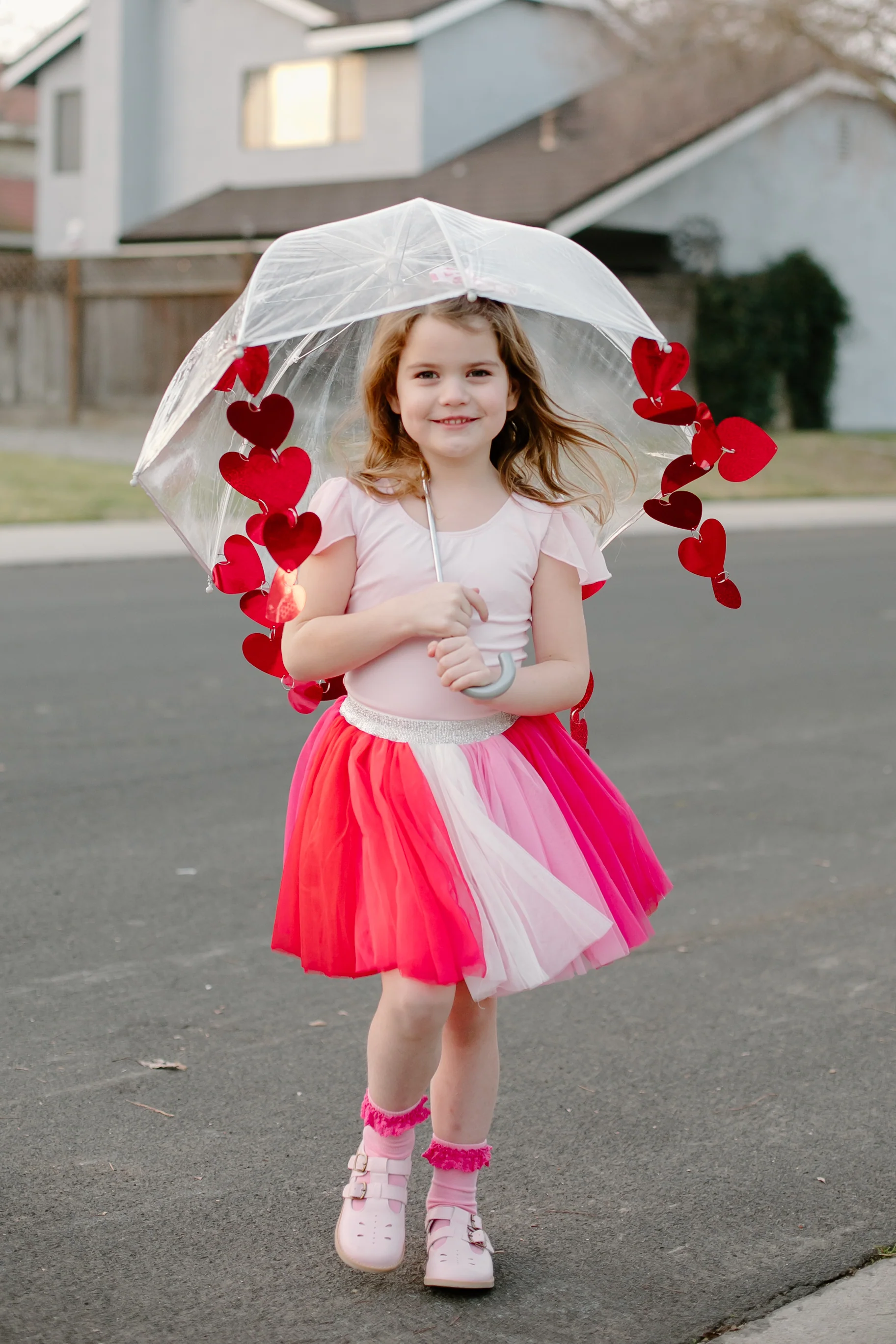 VALENTINE TUTU SKIRT