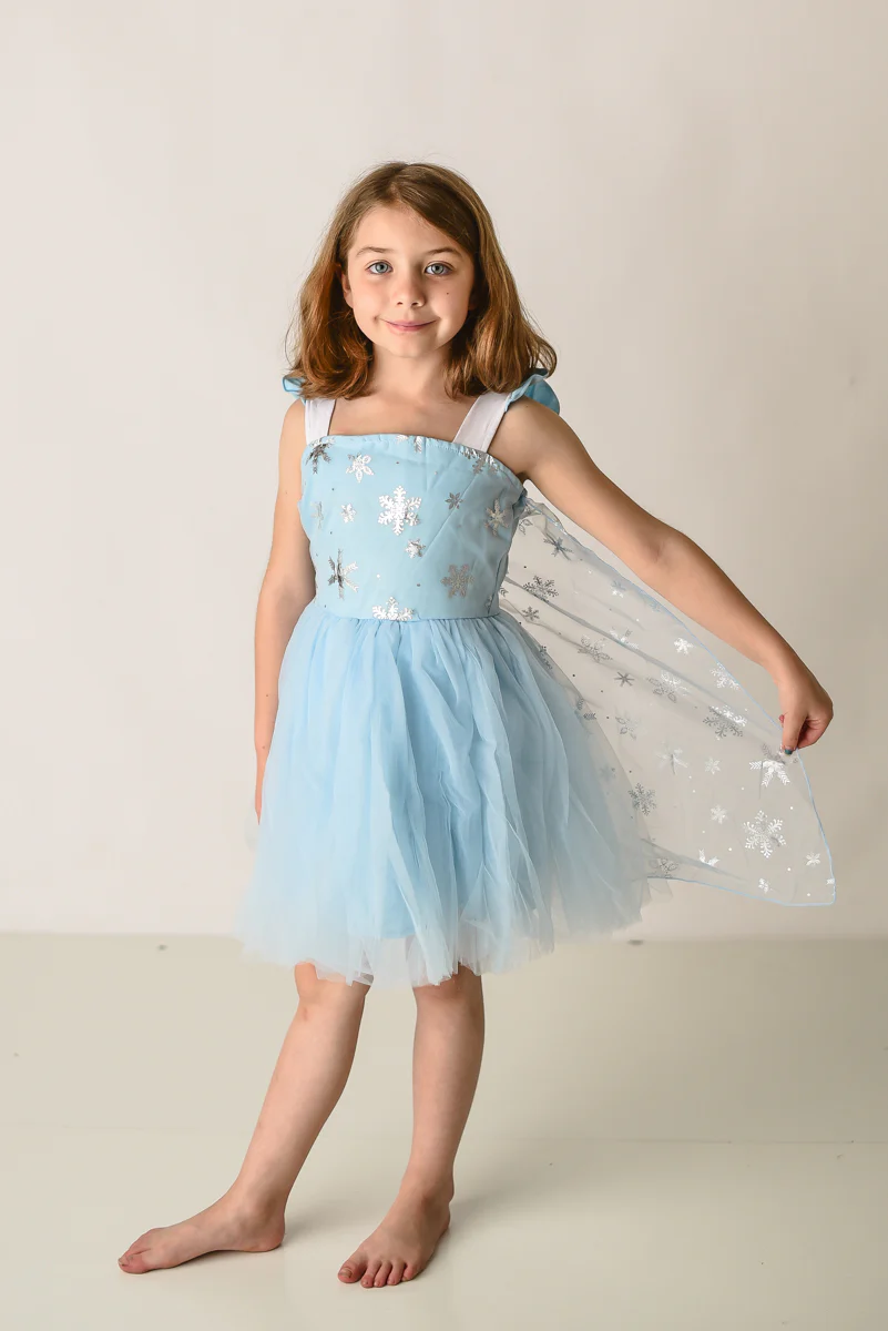 ICE QUEEN TUTU DRESS PRESALE