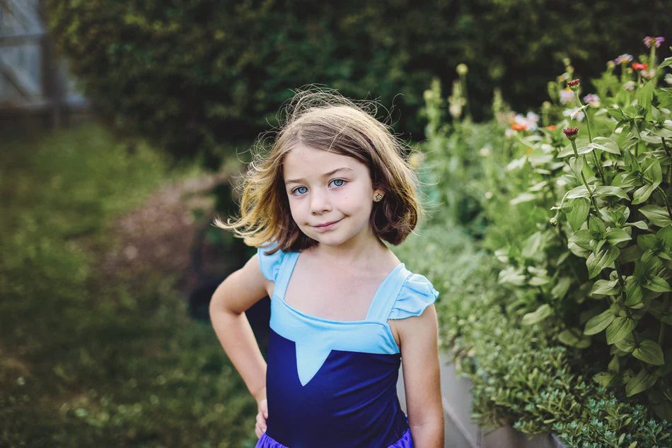 KISS THE GIRL ONE PIECE SWIMSUIT