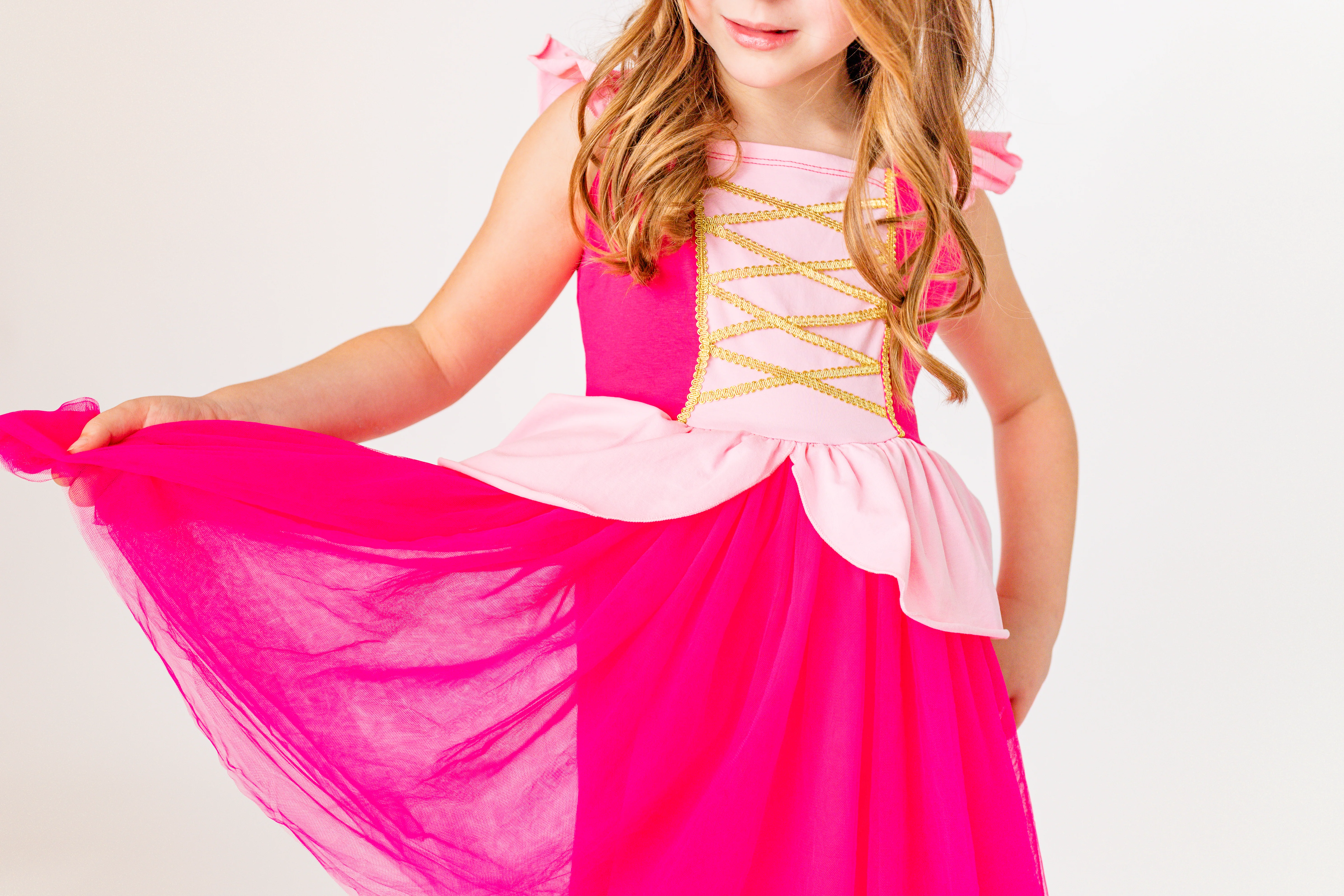 PINK PRINCESS TUTU DRESS PREORDER