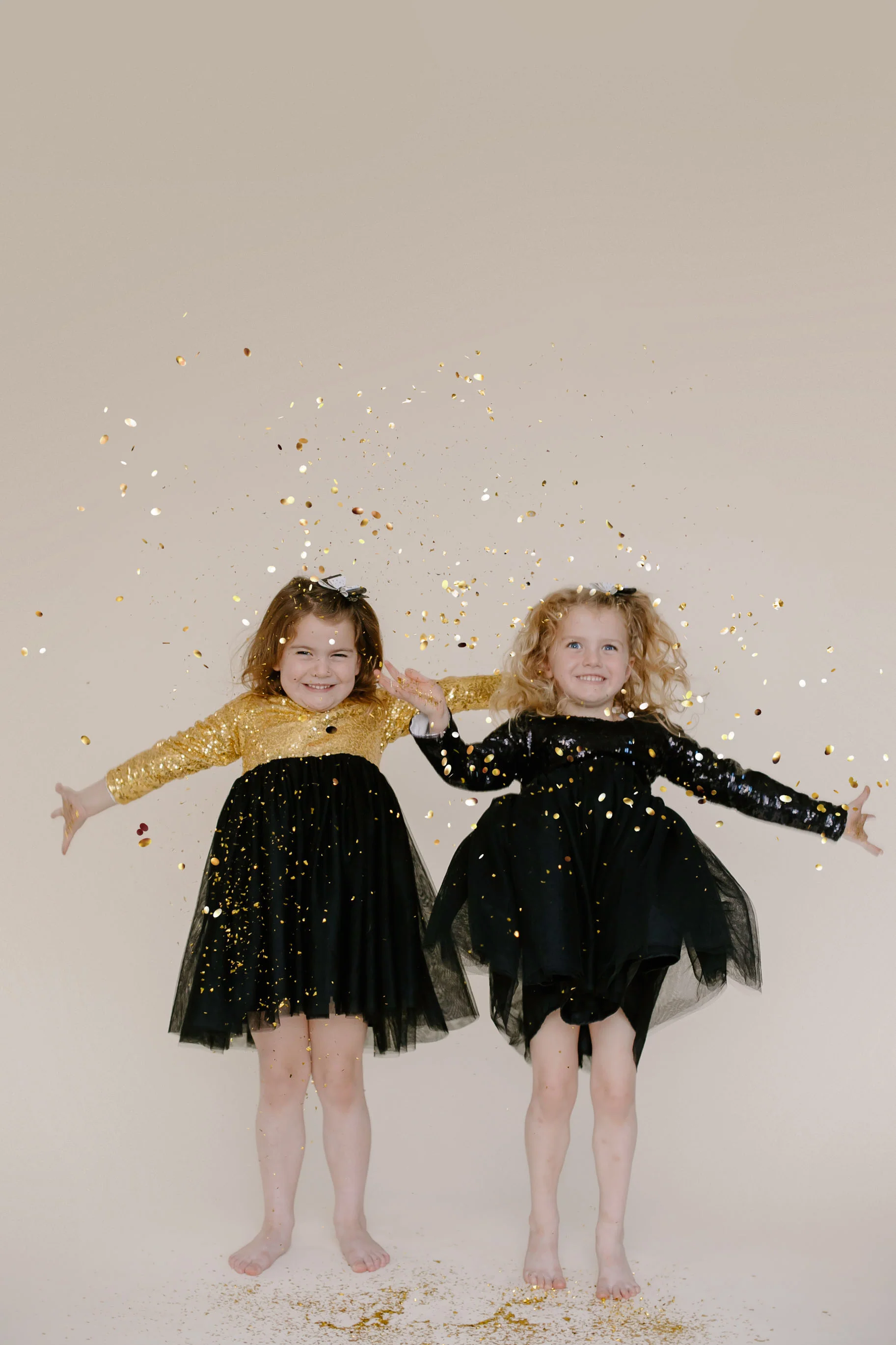 BLACK SPARKLE TUTU DRESS