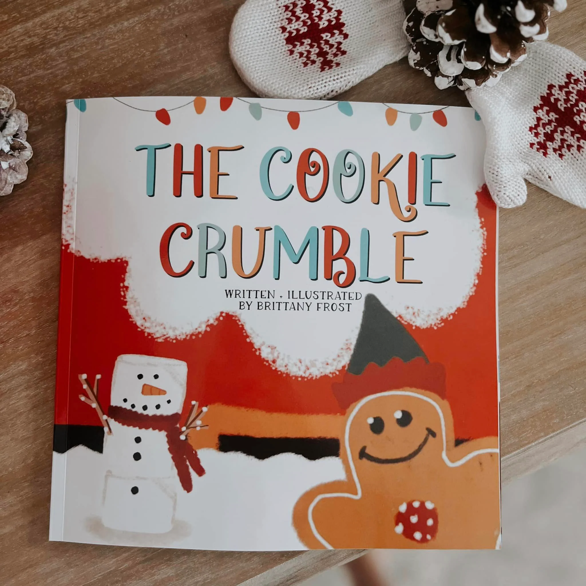 COOKIE CRUMBLE NIGHTGOWN - GREY