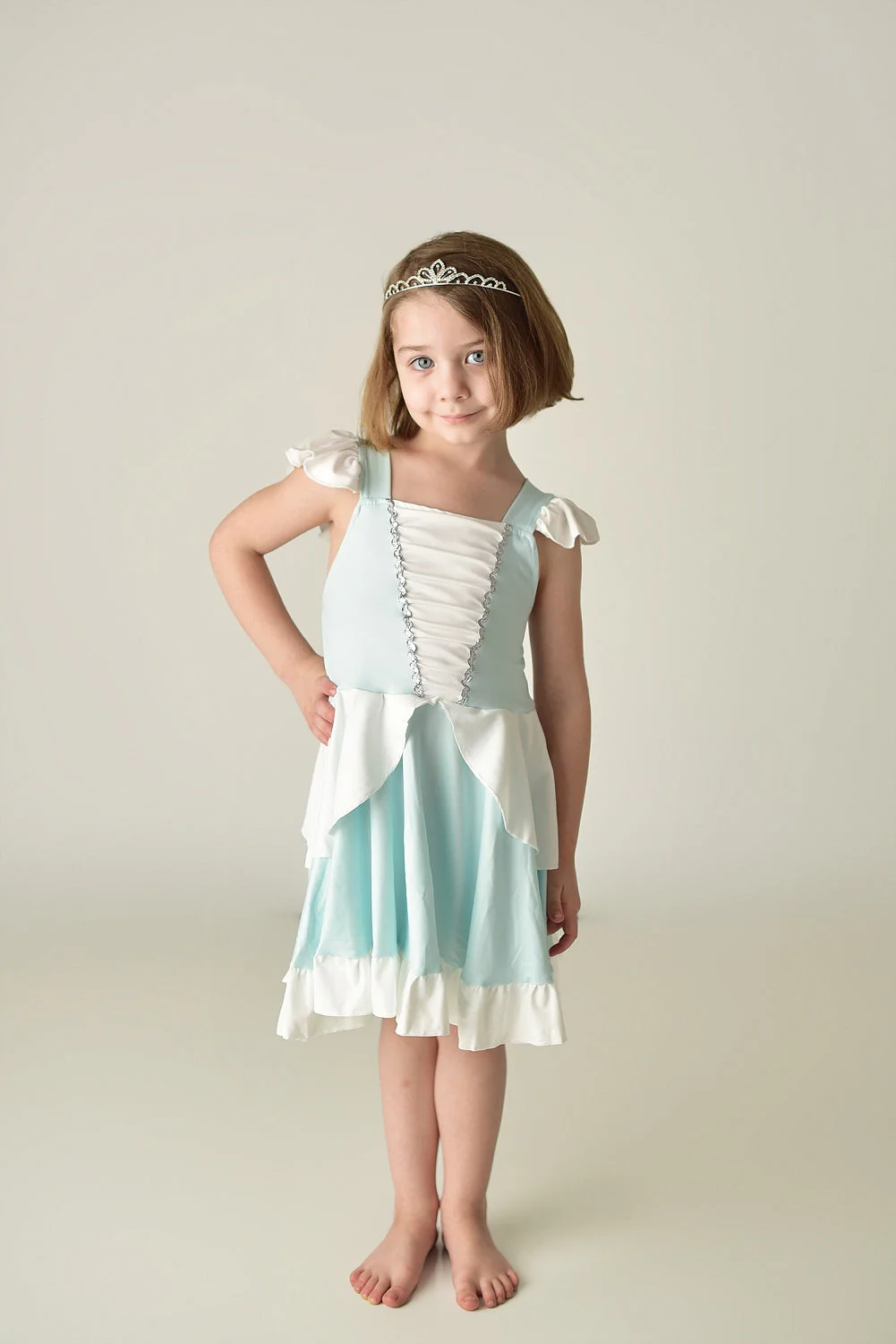 MIDNIGHT PRINCESS TWIRLY DRESS PREORDER