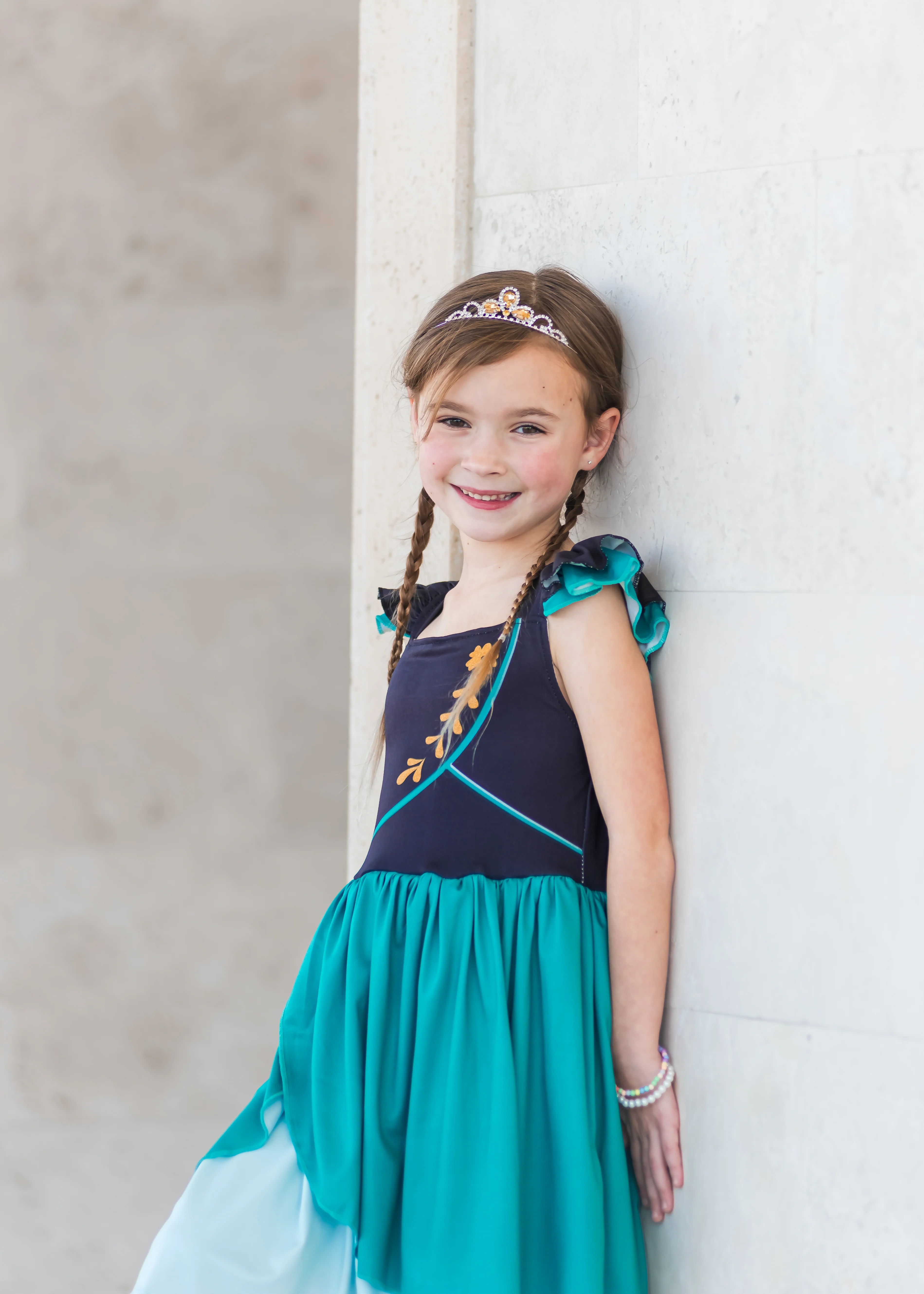 ICE PRINCESS TWIRLY DRESS PREORDER