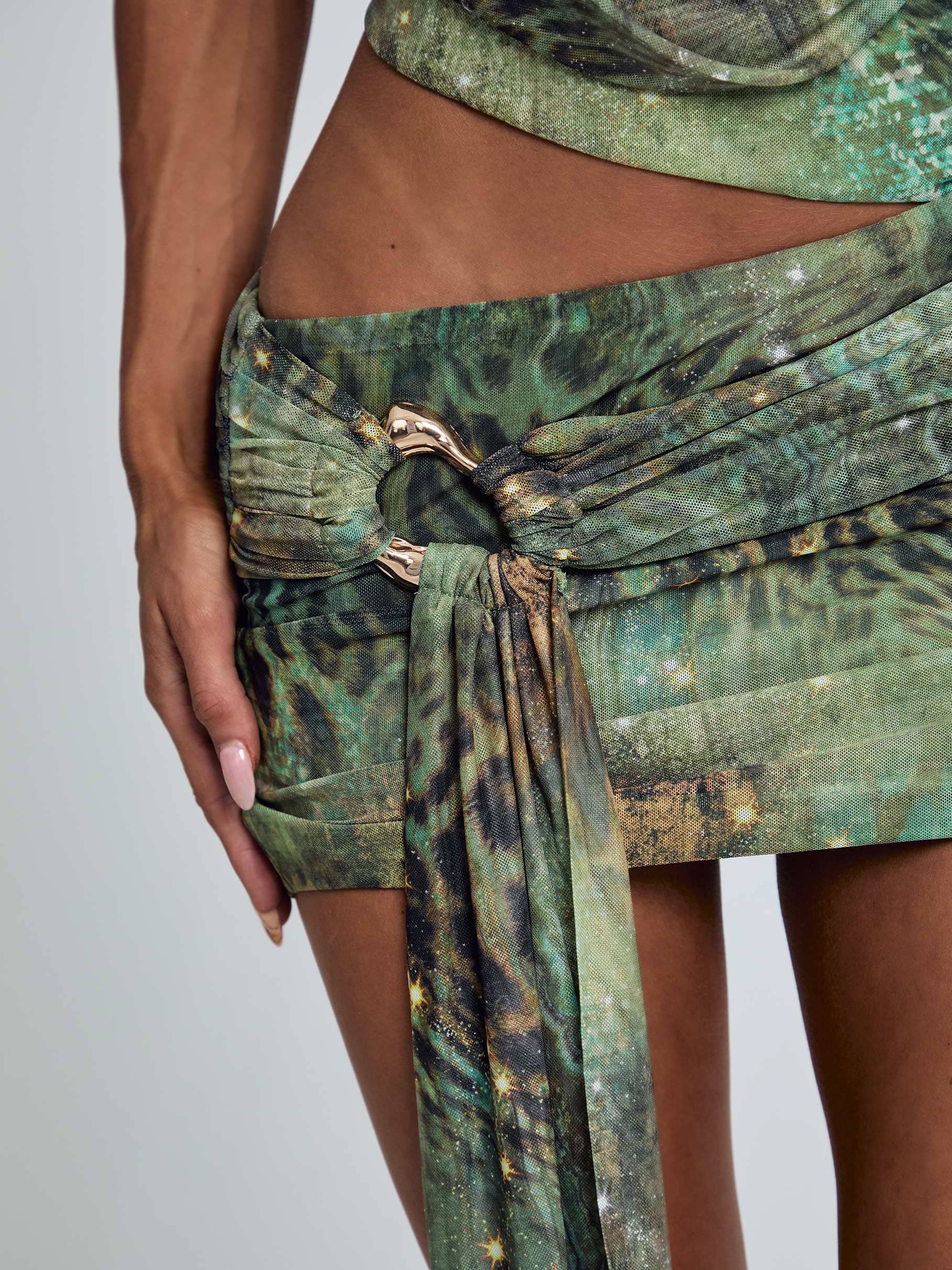 LOWEN MINI DRESS LANEE