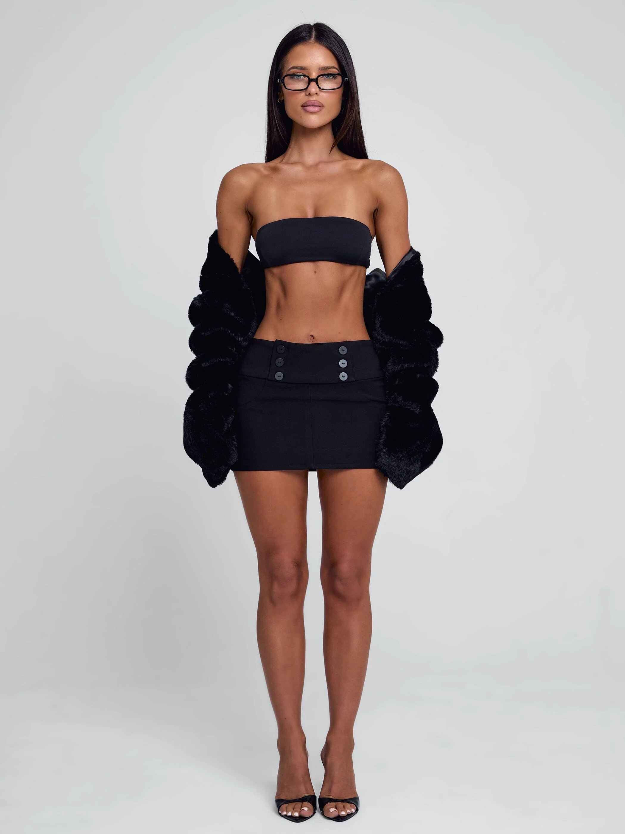 MONTROSE BOLERO BLACK