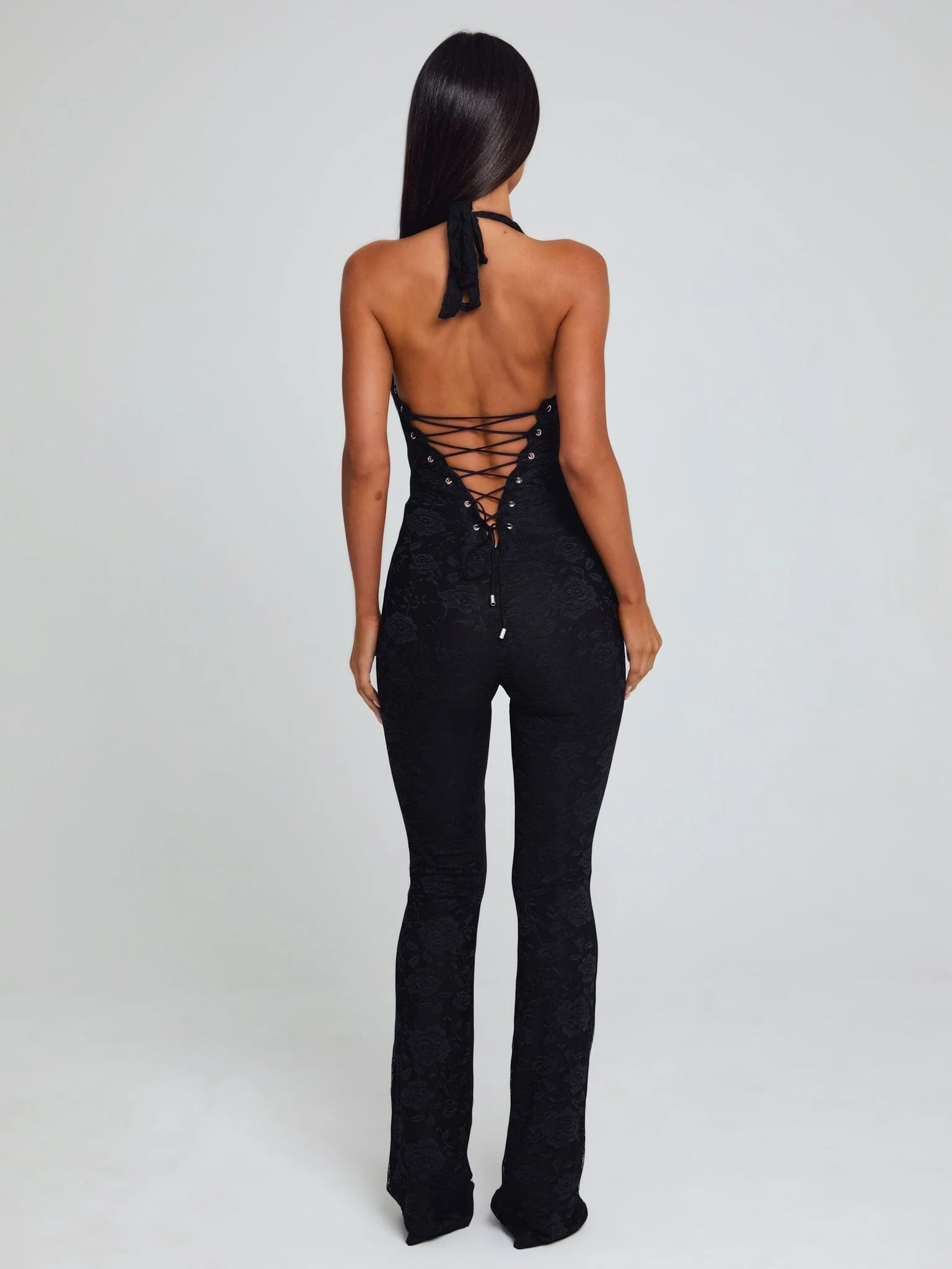 SAWYER JUMPSUIT BLACK