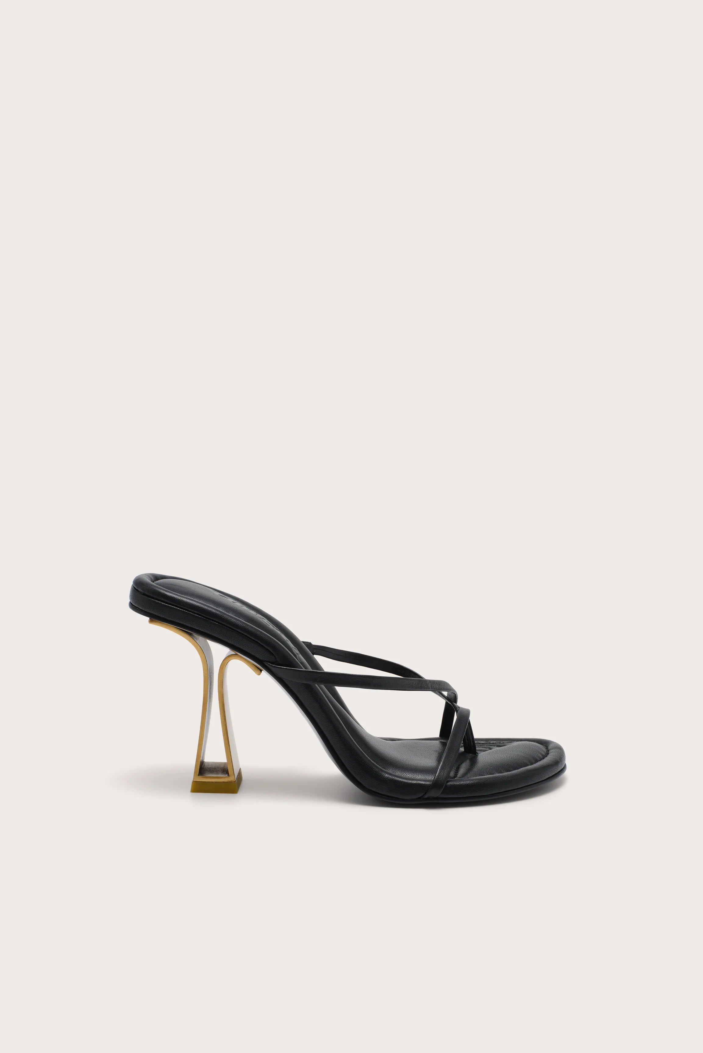 SORIAH SANDAL - BLACK