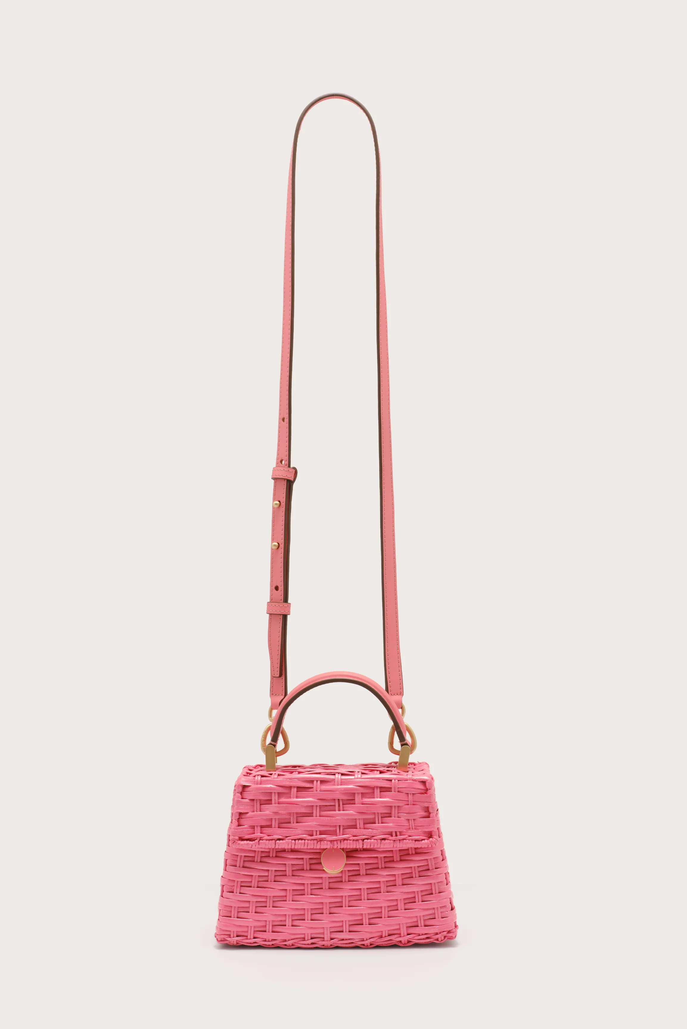 NANO SYBIL CROSSBODY BAG - BUBBLE