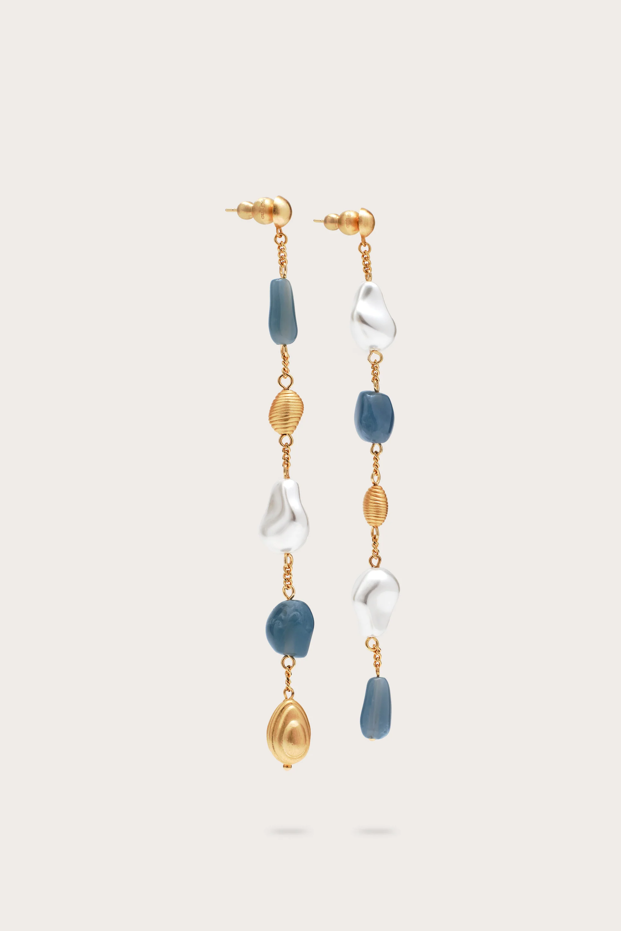 VERONA EARRING - CELADON