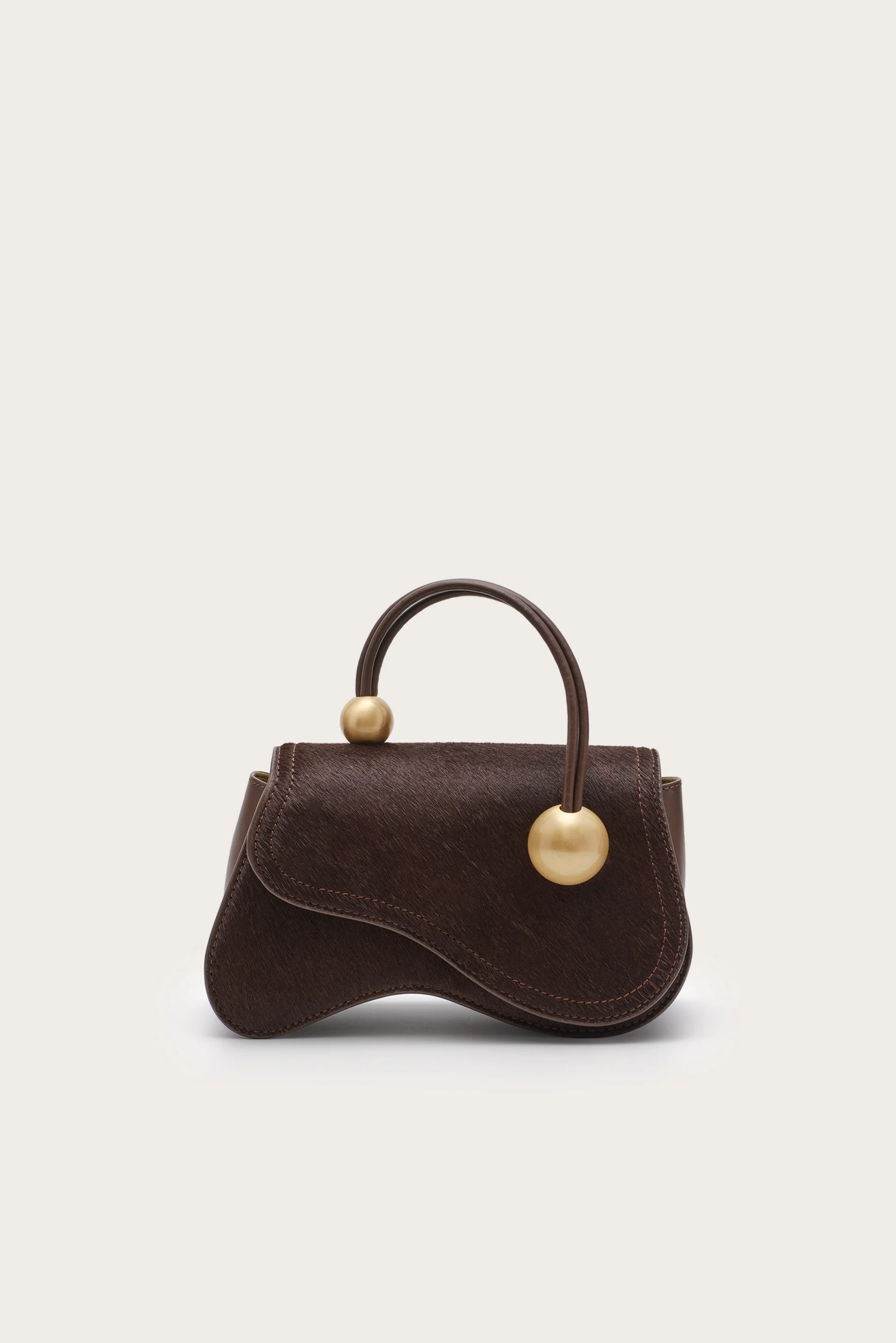 KAZIA CROSSBODY BAG - DARK JAVA