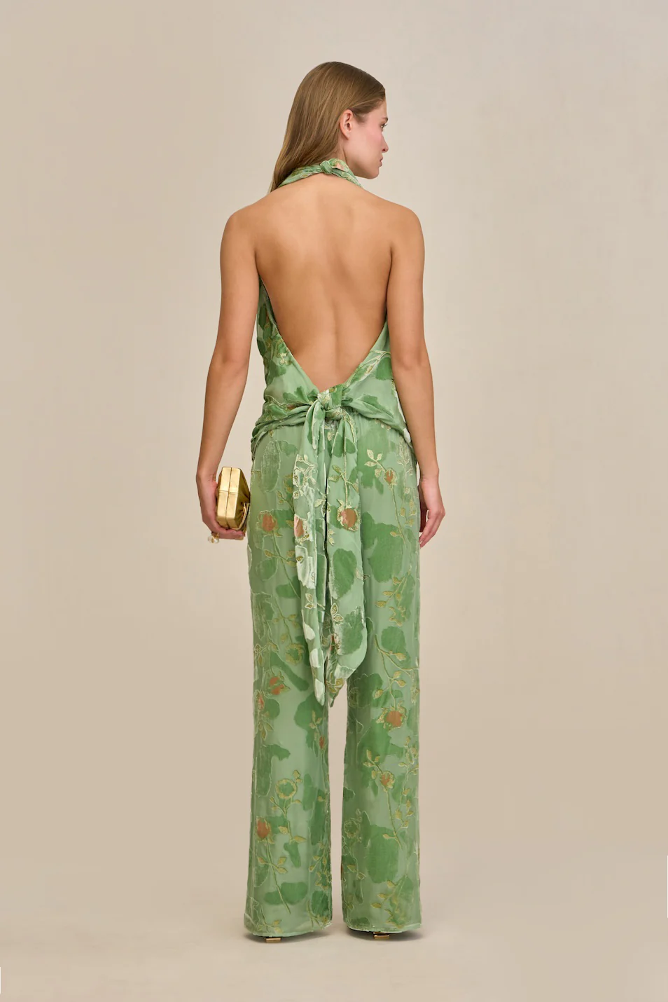 AUGUSTA TOP - MOLDAVITE MULTI