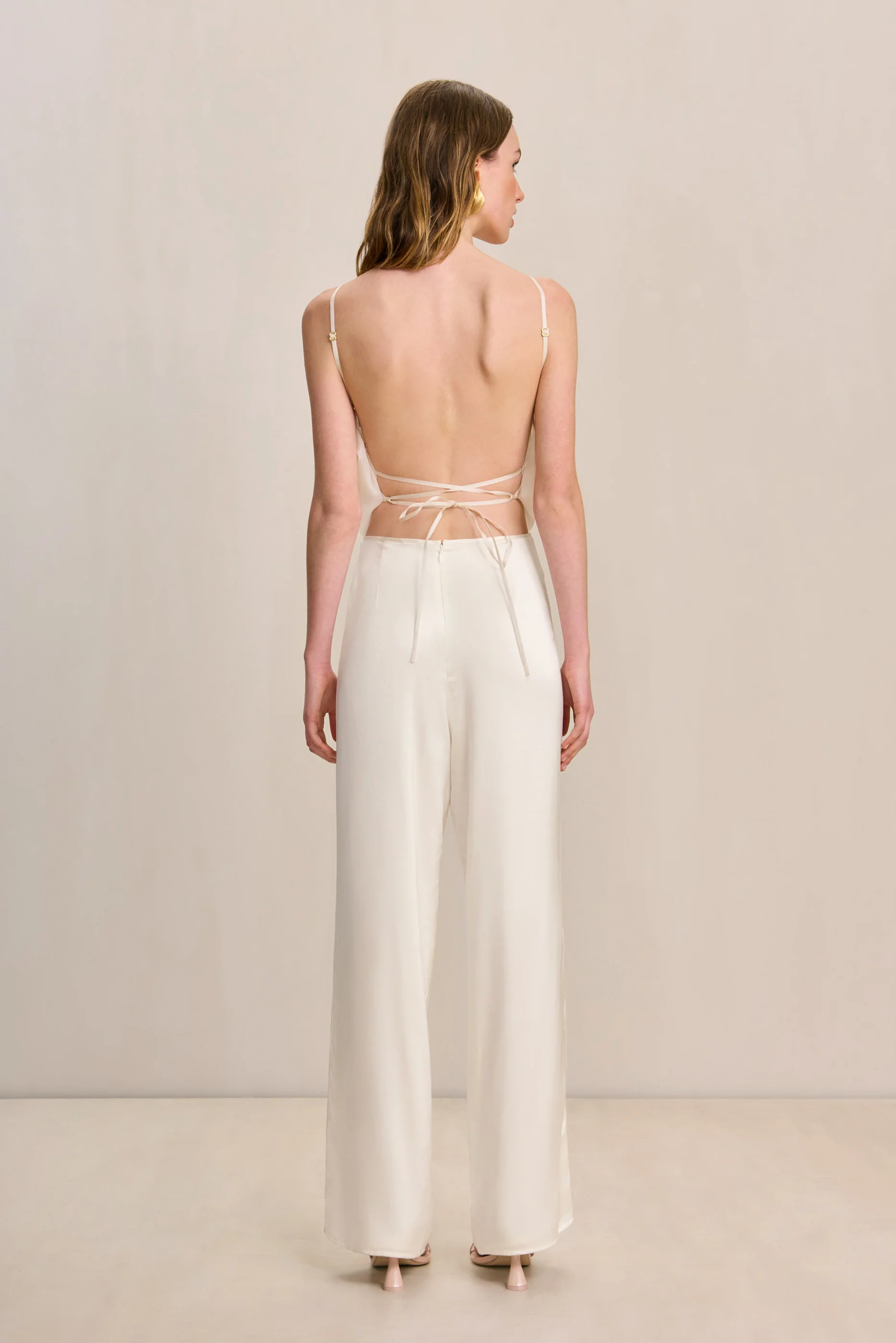 ROSA TOP - OFF WHITE