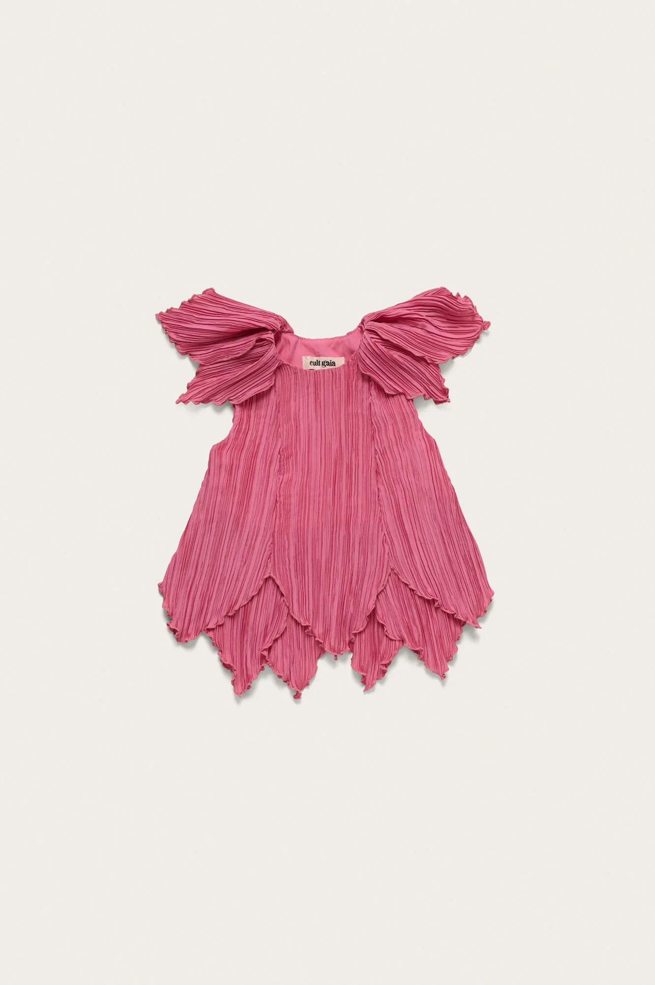 BABY PETAL DRESS & BLOOMER - ROSETTE