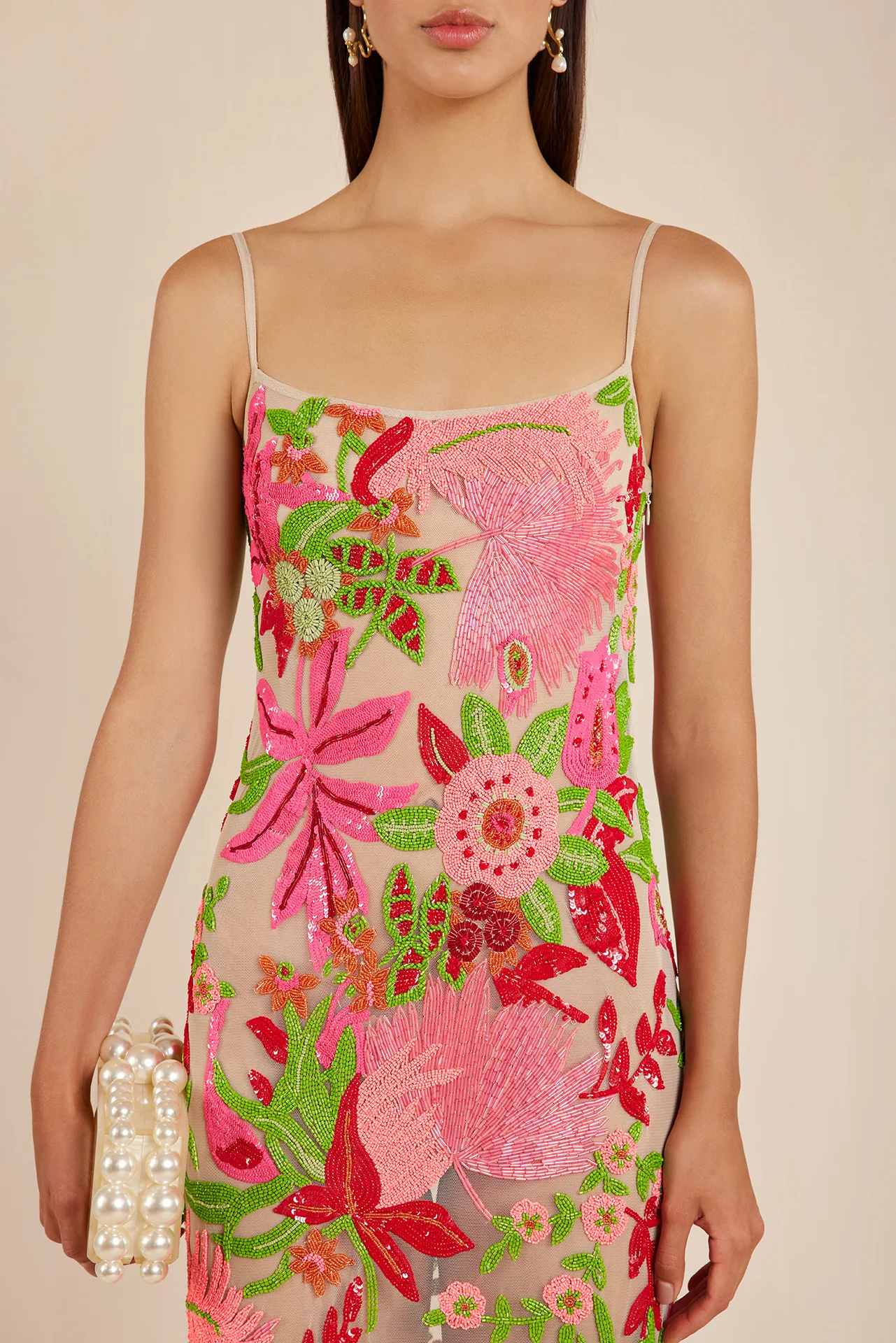 KENNEDY GOWN - LA SELVA