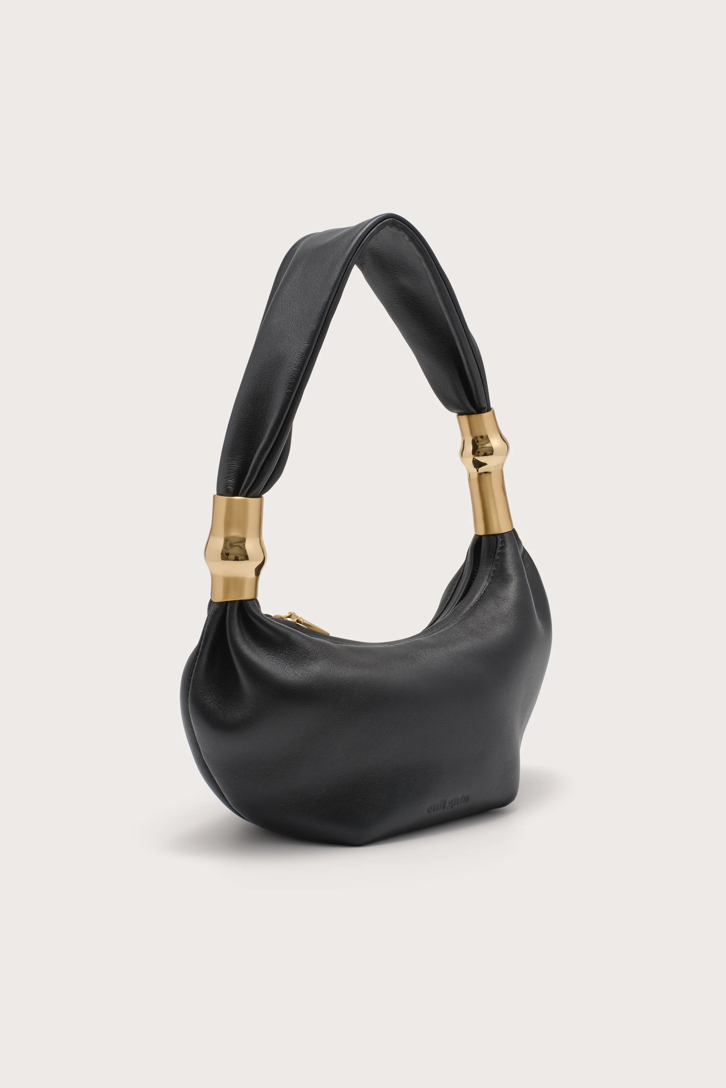 MEALEA SHOULDER BAG - BLACK