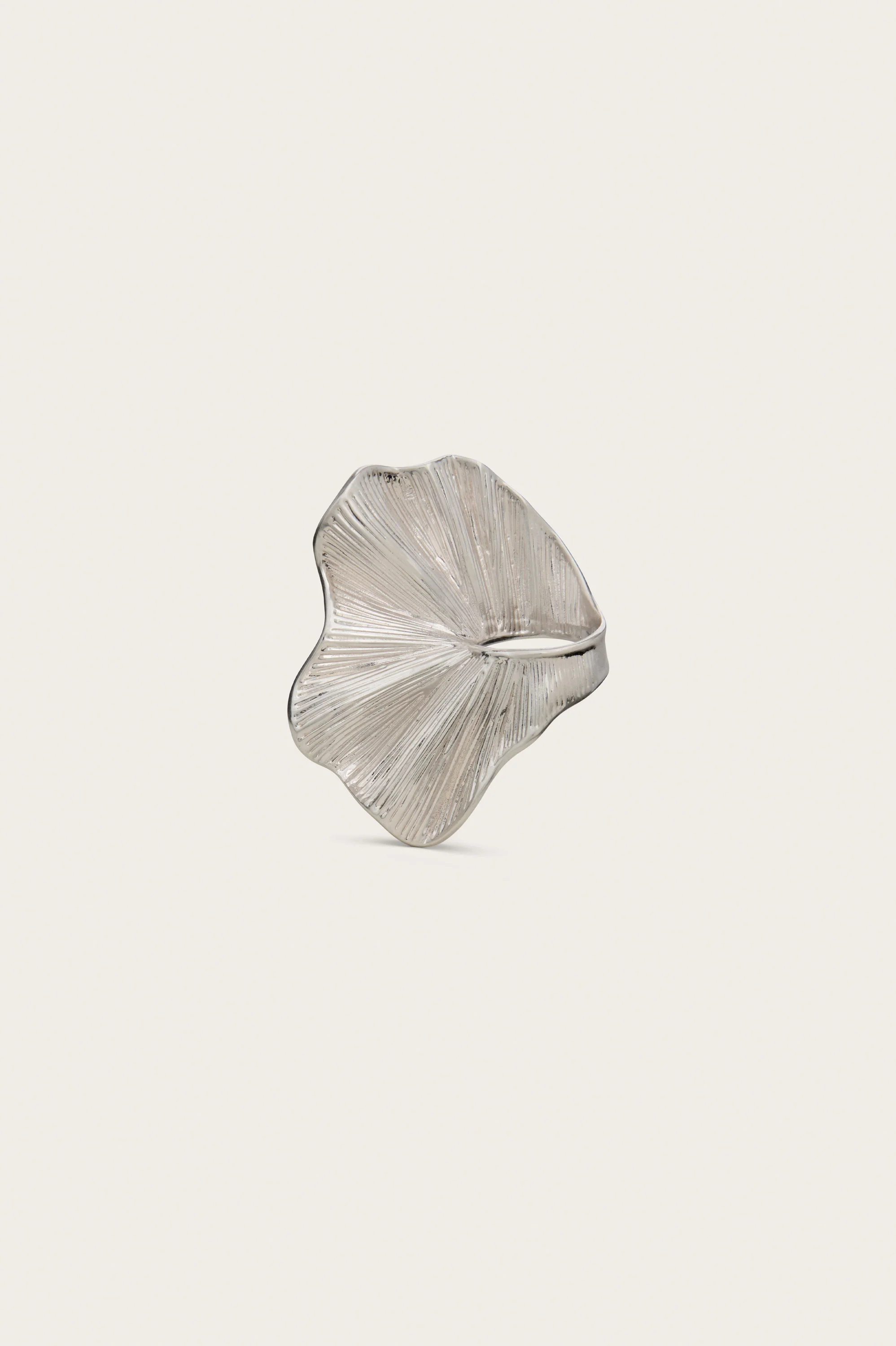 CELESTE RING - ANTIQUE SILVER