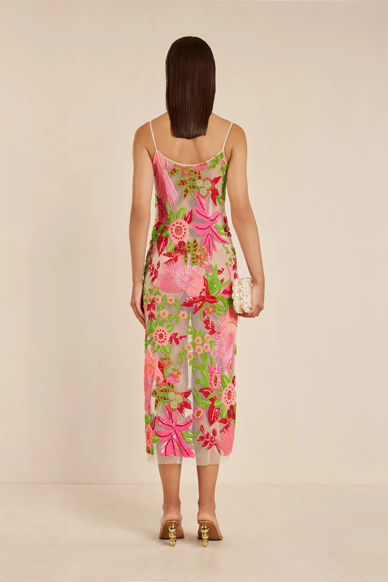 KENNEDY GOWN - LA SELVA