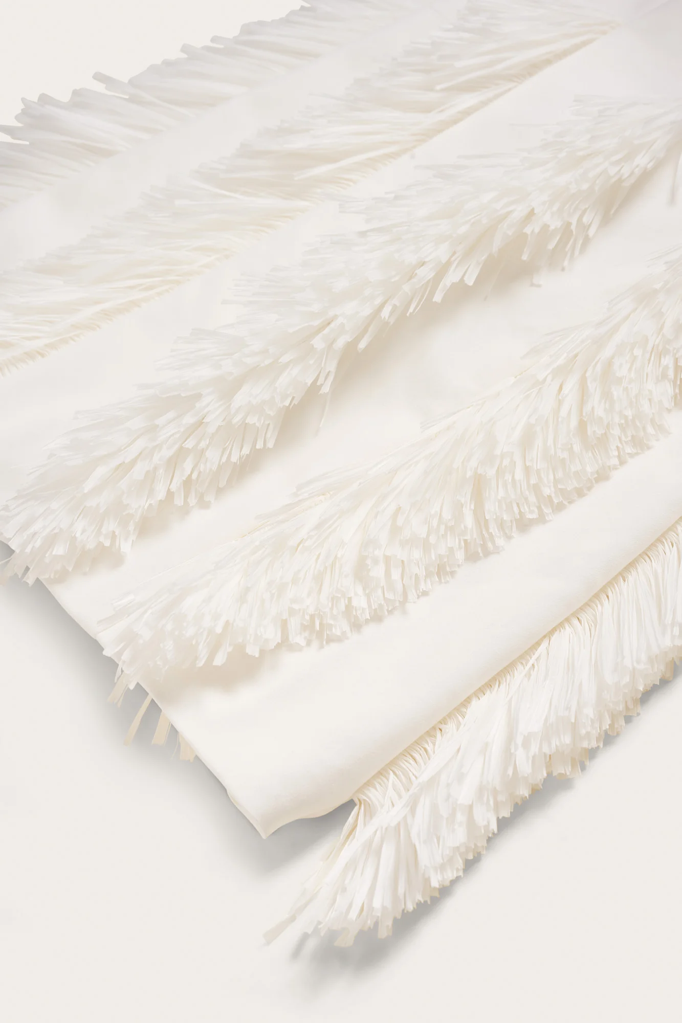 KIDS FREYA DRESS - OFF WHITE